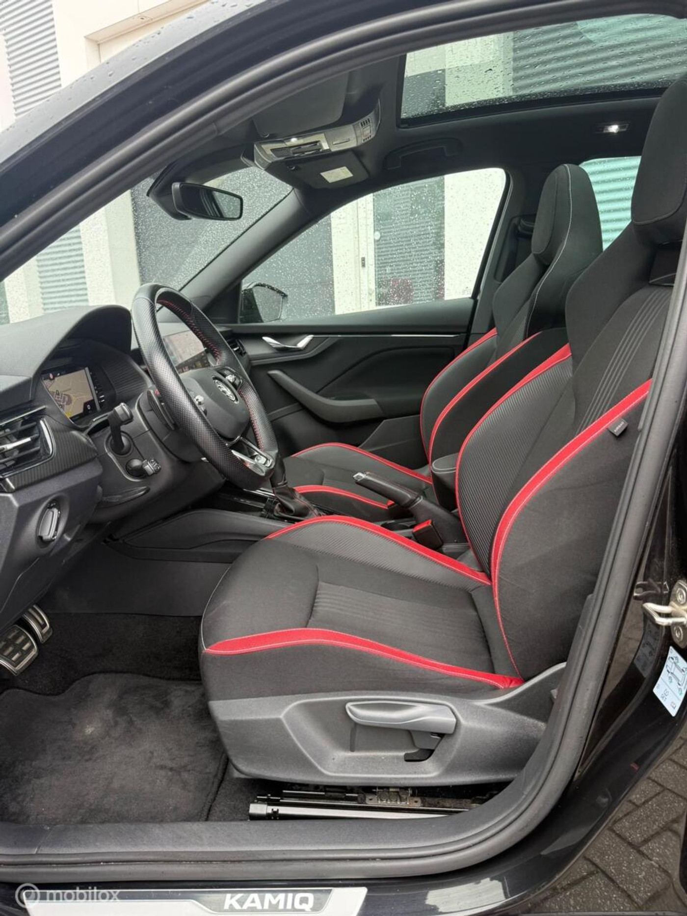 Foto van Skoda Kamiq