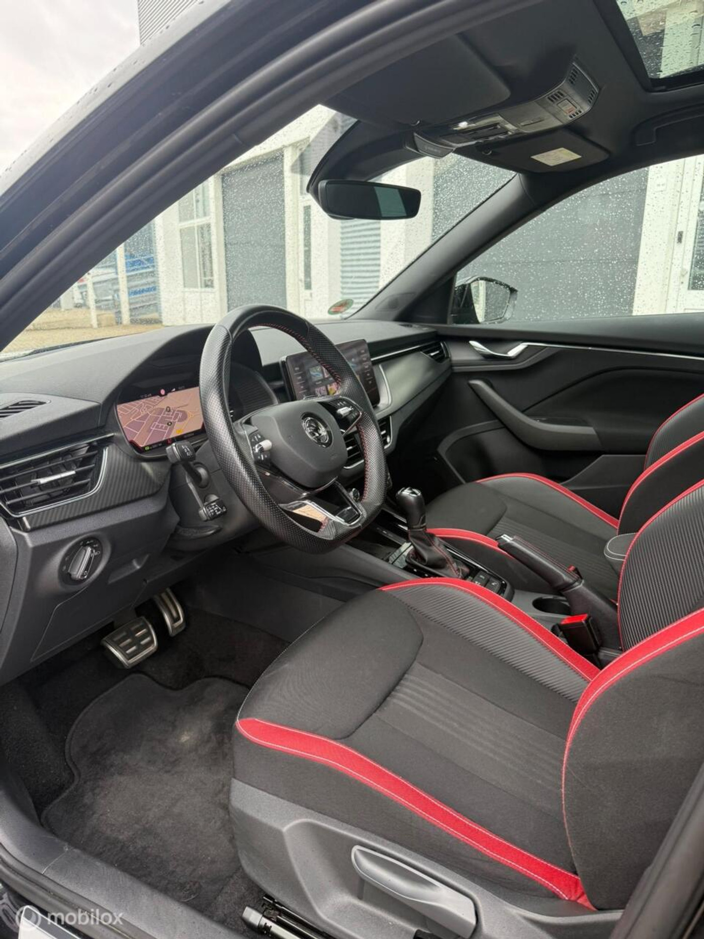 Foto van Skoda Kamiq
