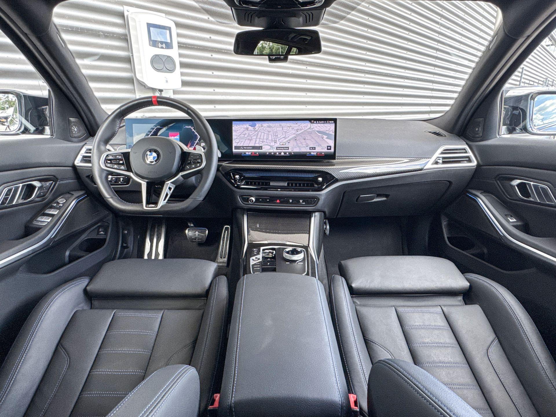Foto van BMW M340d xDrive