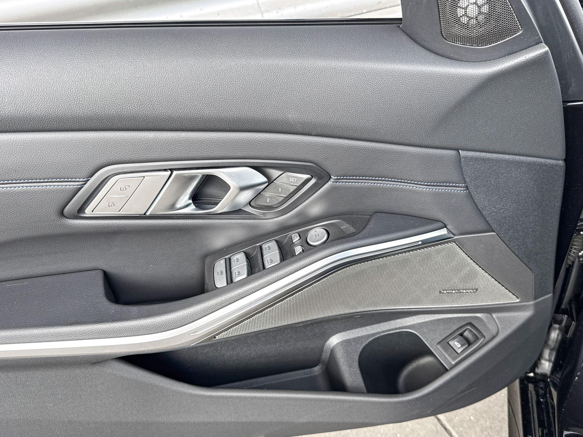 Foto van BMW M340d xDrive