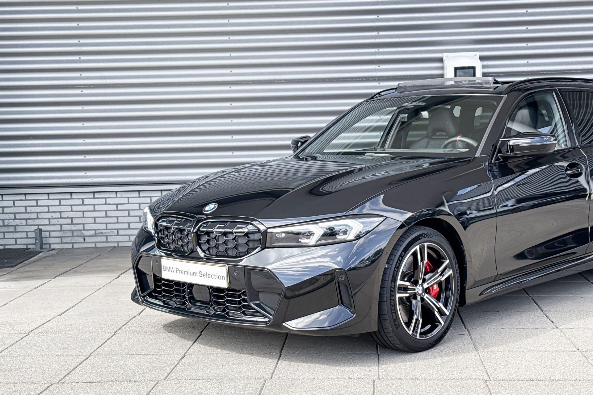 Foto van BMW M340d xDrive