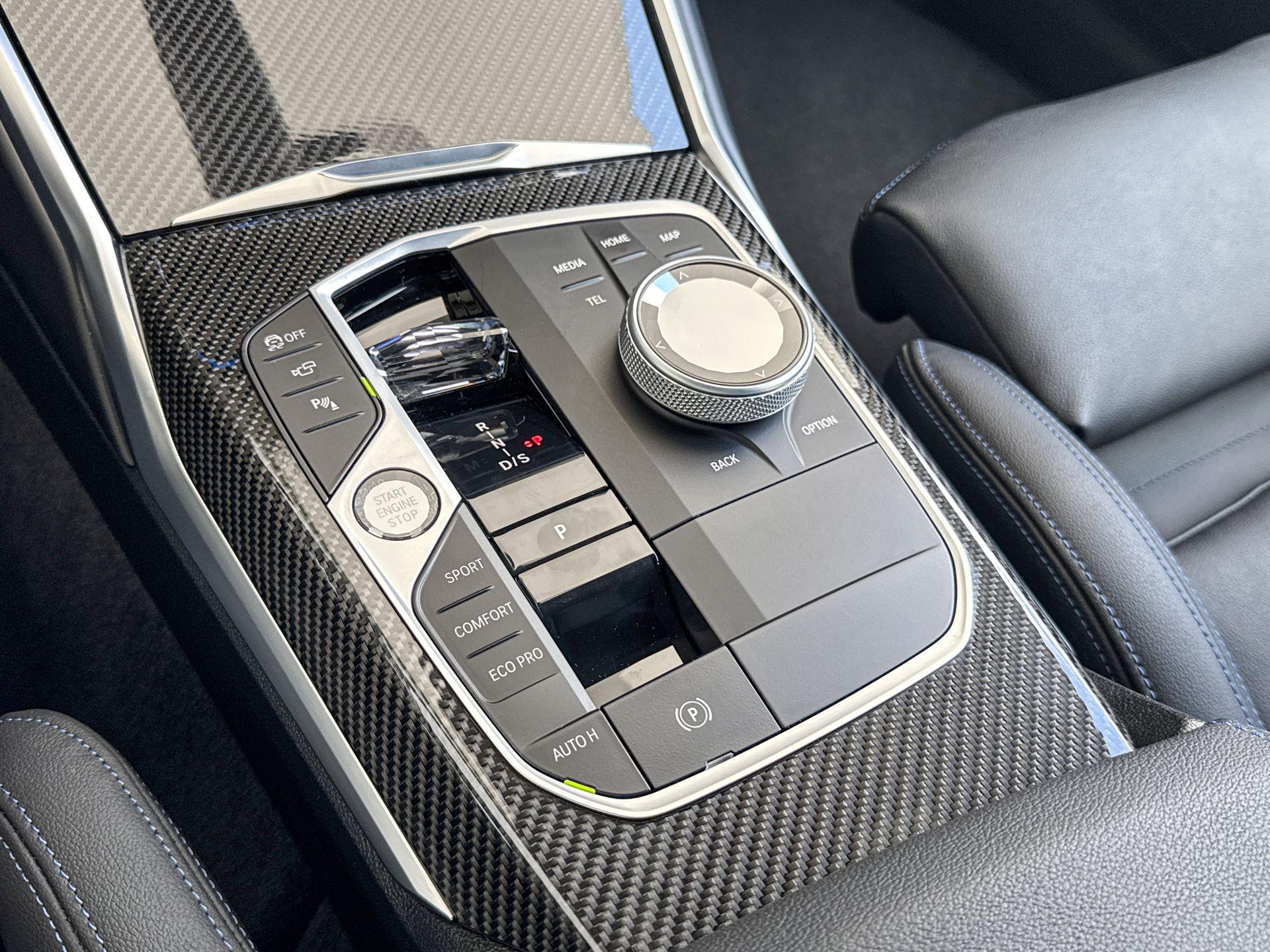 Foto van BMW M340d xDrive