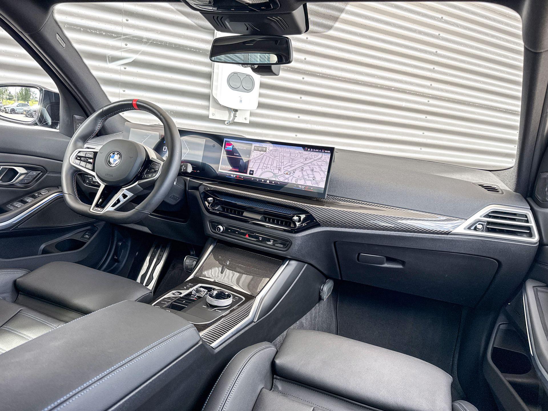 Foto van BMW M340d xDrive