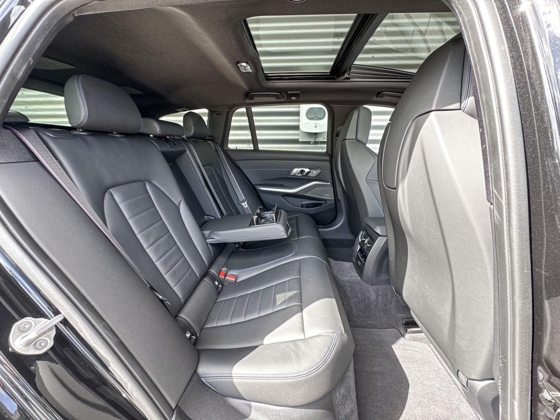 Foto van BMW M340d xDrive