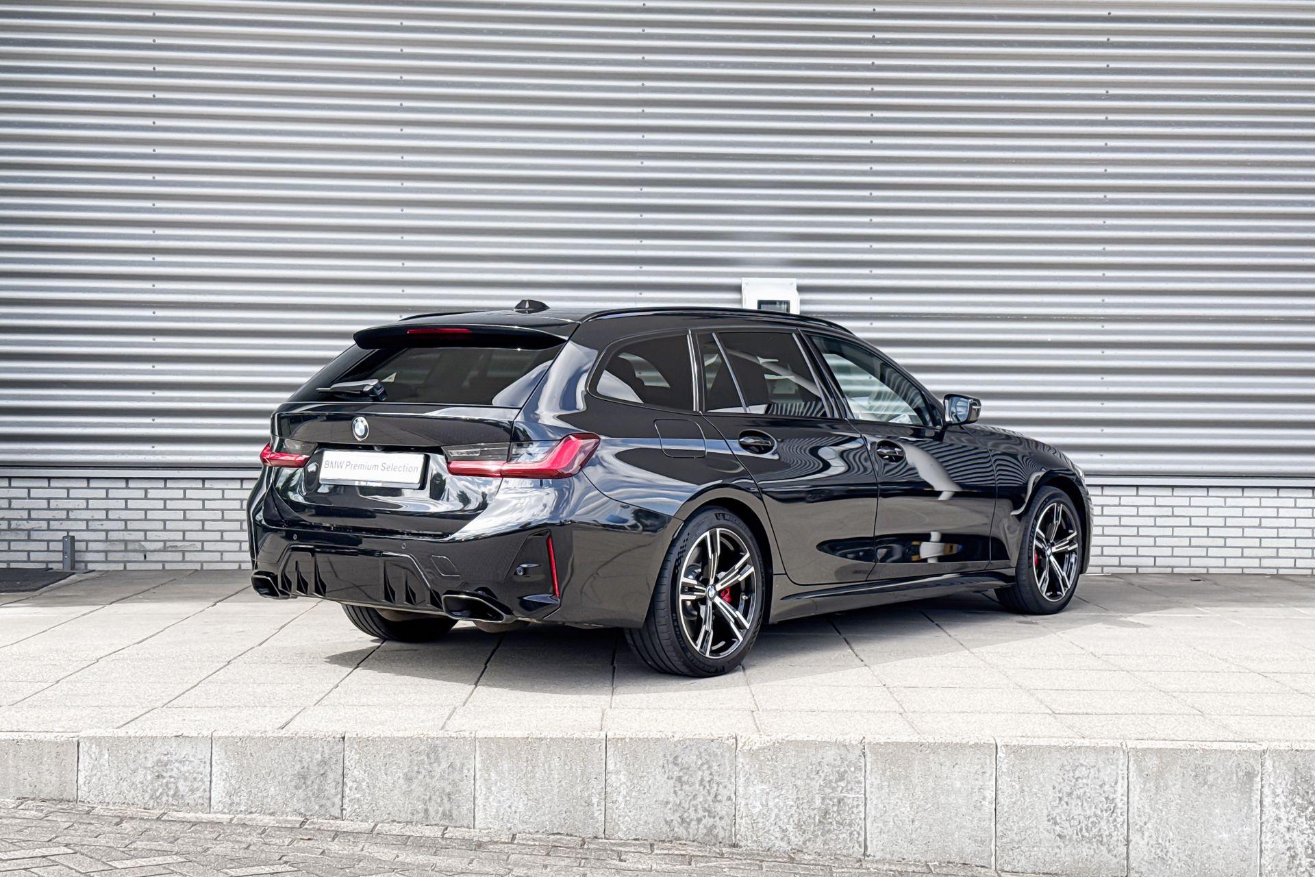 Foto van BMW M340d xDrive