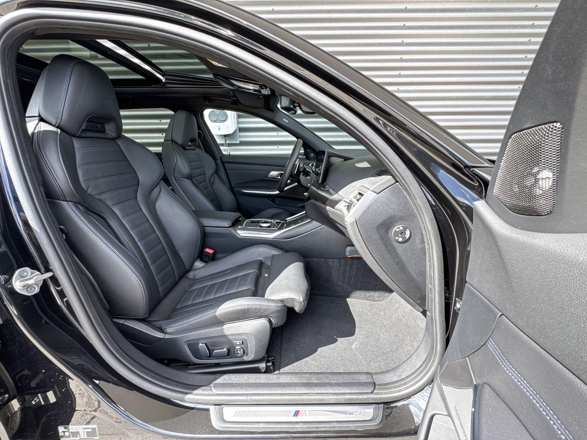 Foto van BMW M340d xDrive