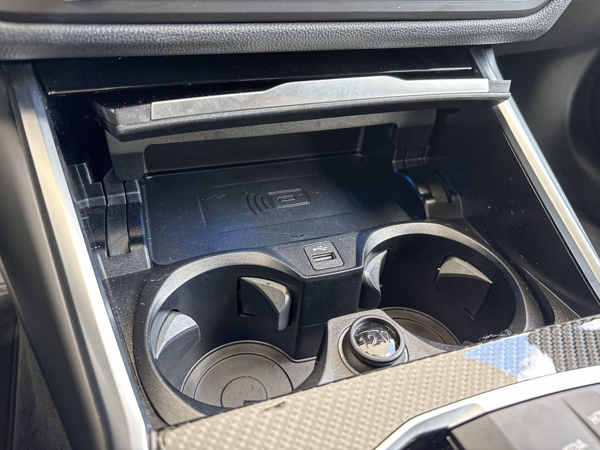 Foto van BMW M340d xDrive