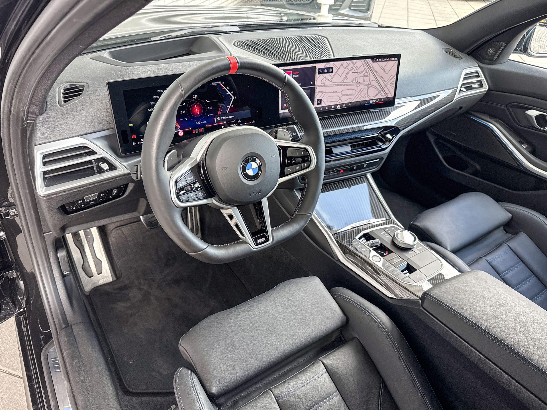 Foto van BMW M340d xDrive