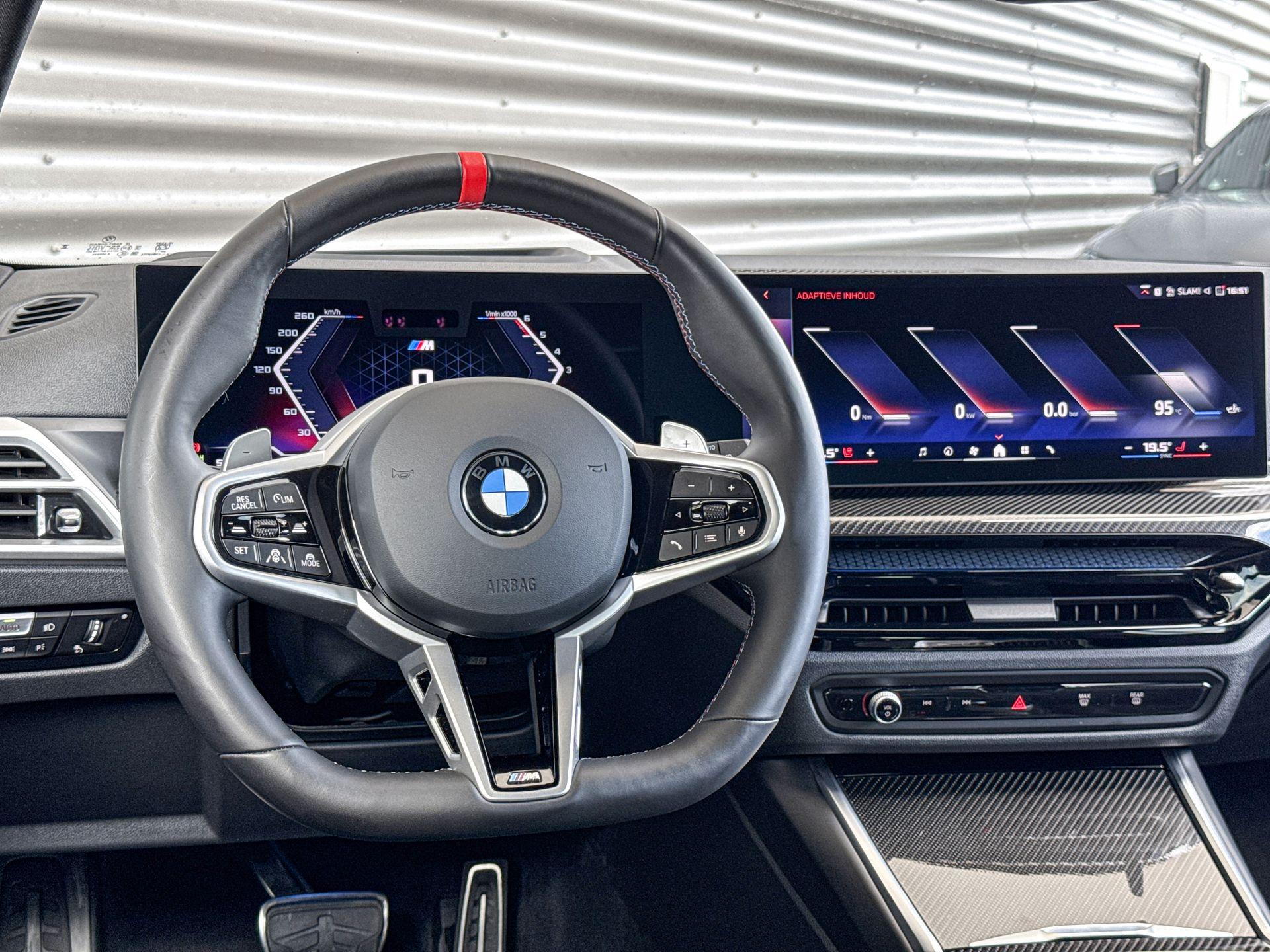 Foto van BMW M340d xDrive