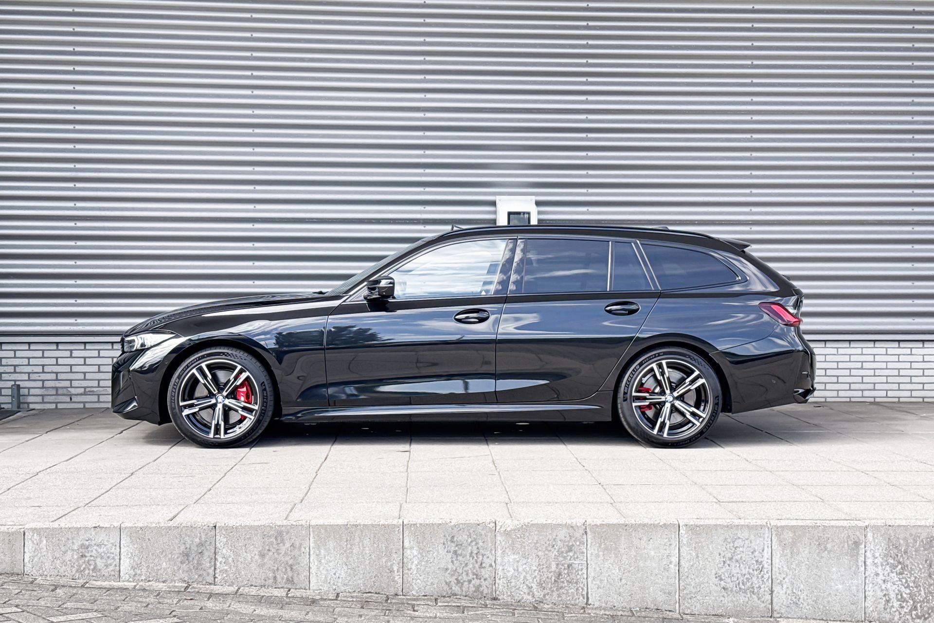 Foto van BMW M340d xDrive