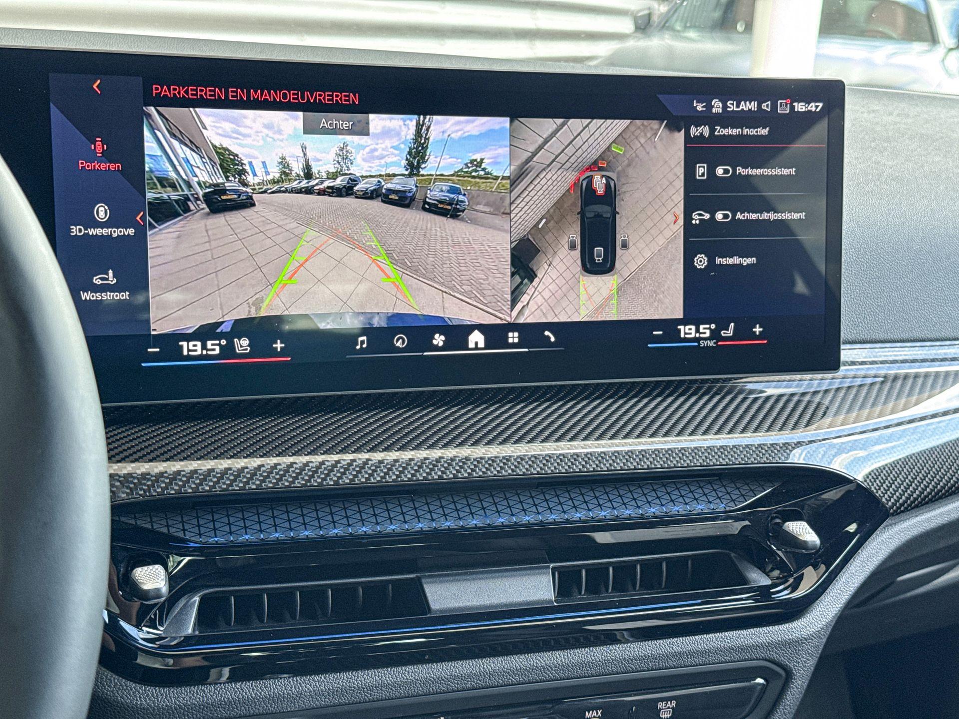 Foto van BMW M340d xDrive