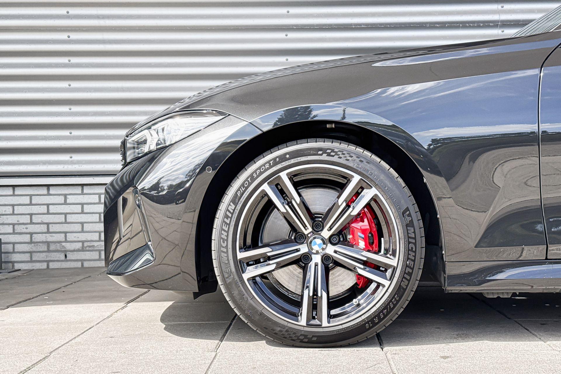 Foto van BMW M340d xDrive