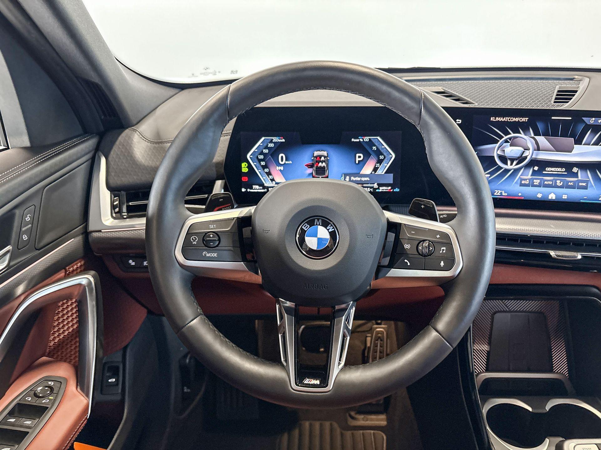 Foto van BMW X2 Sdrive20i