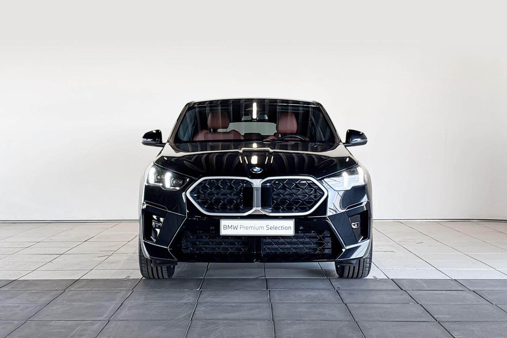 Foto van BMW X2 Sdrive20i