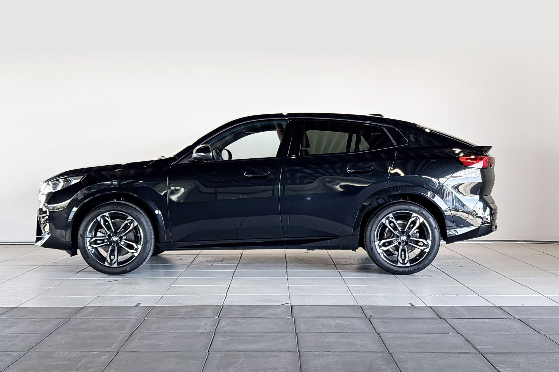 Foto van BMW X2 Sdrive20i