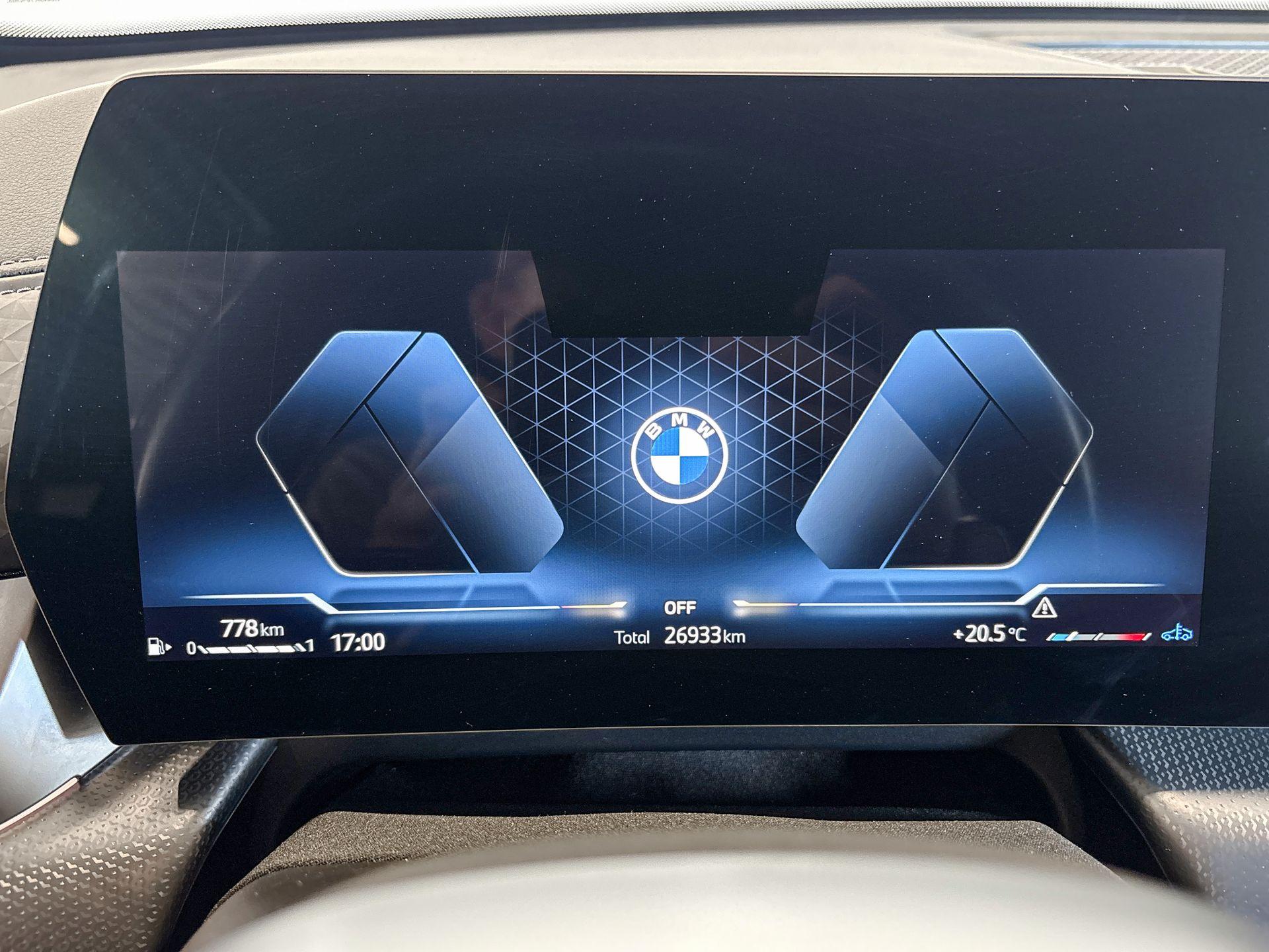 Foto van BMW X2 Sdrive20i