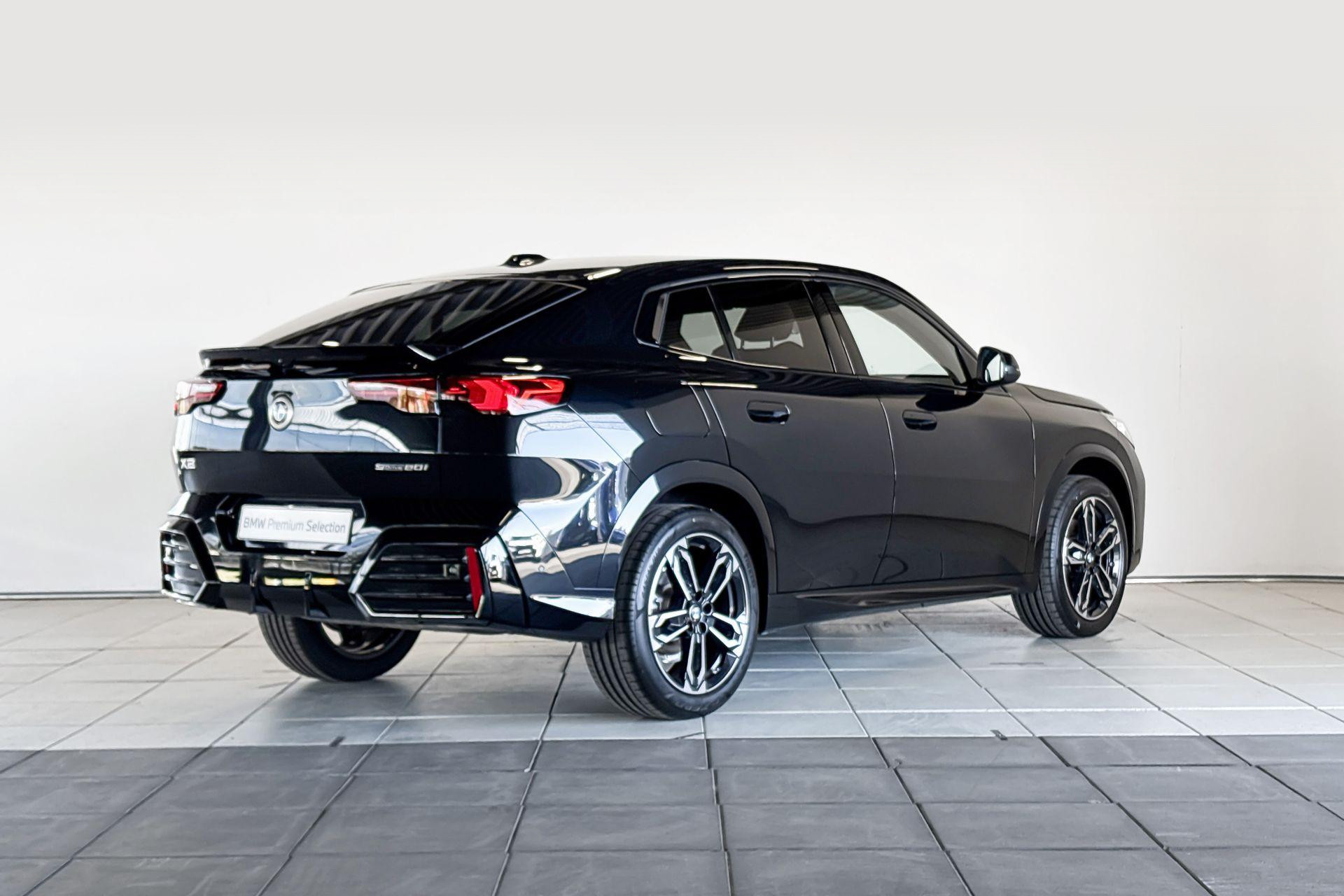 Foto van BMW X2 Sdrive20i