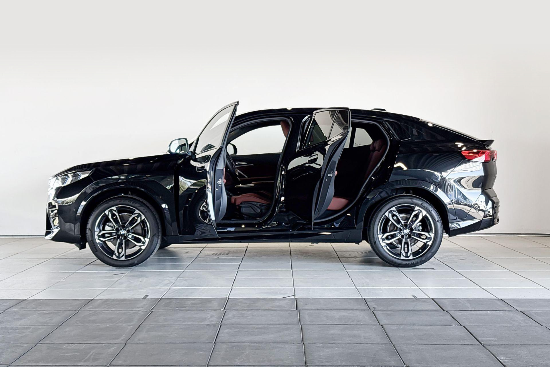 Foto van BMW X2 Sdrive20i