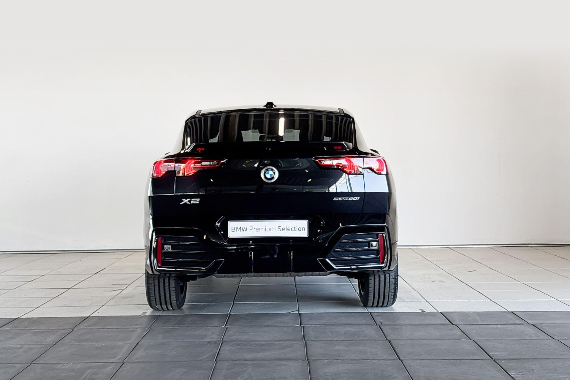 Foto van BMW X2 Sdrive20i