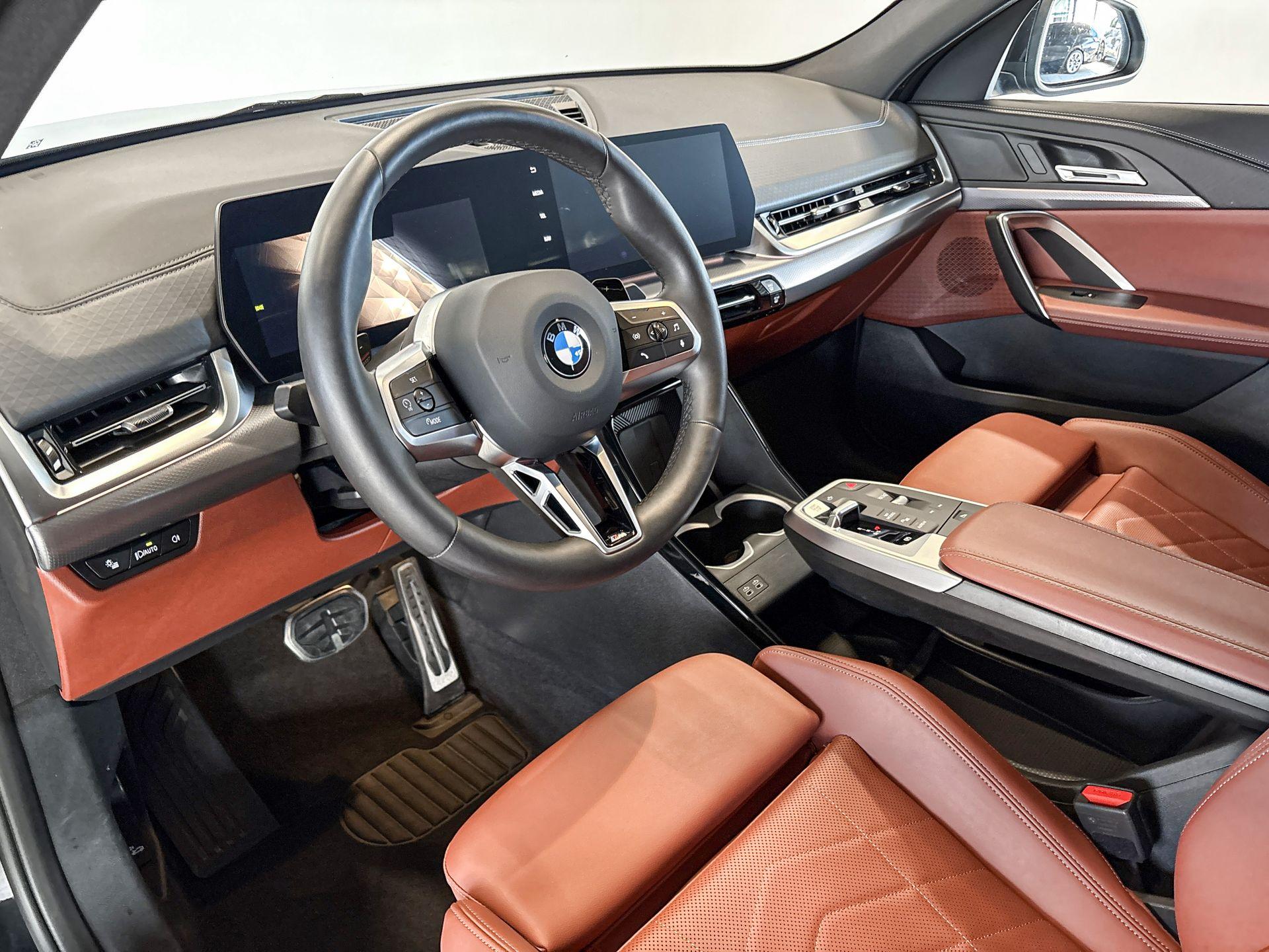 Foto van BMW X2 Sdrive20i