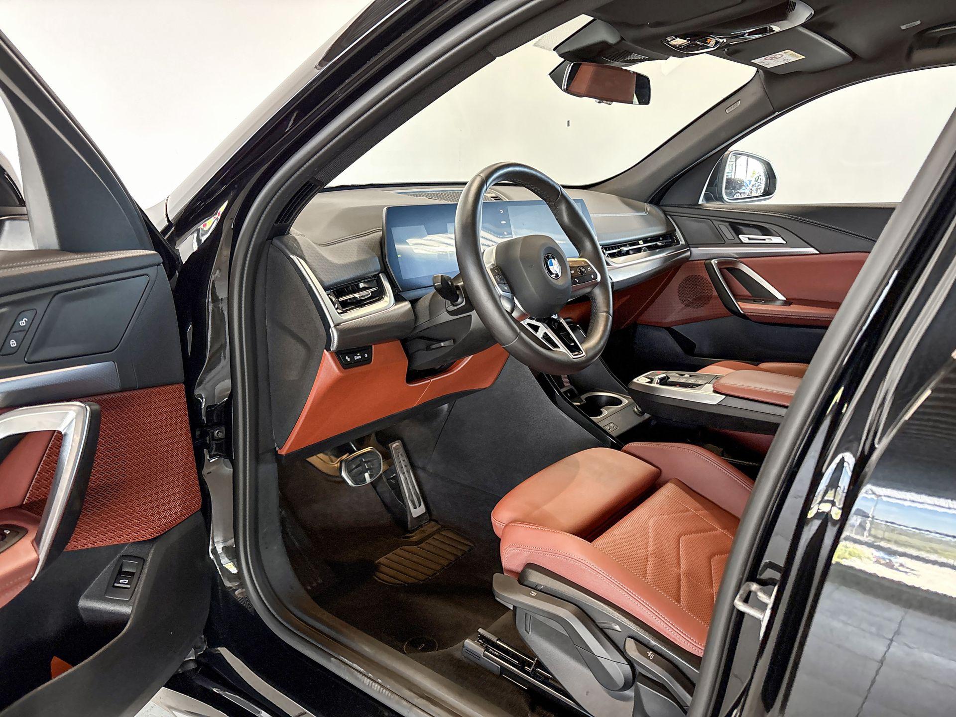 Foto van BMW X2 Sdrive20i