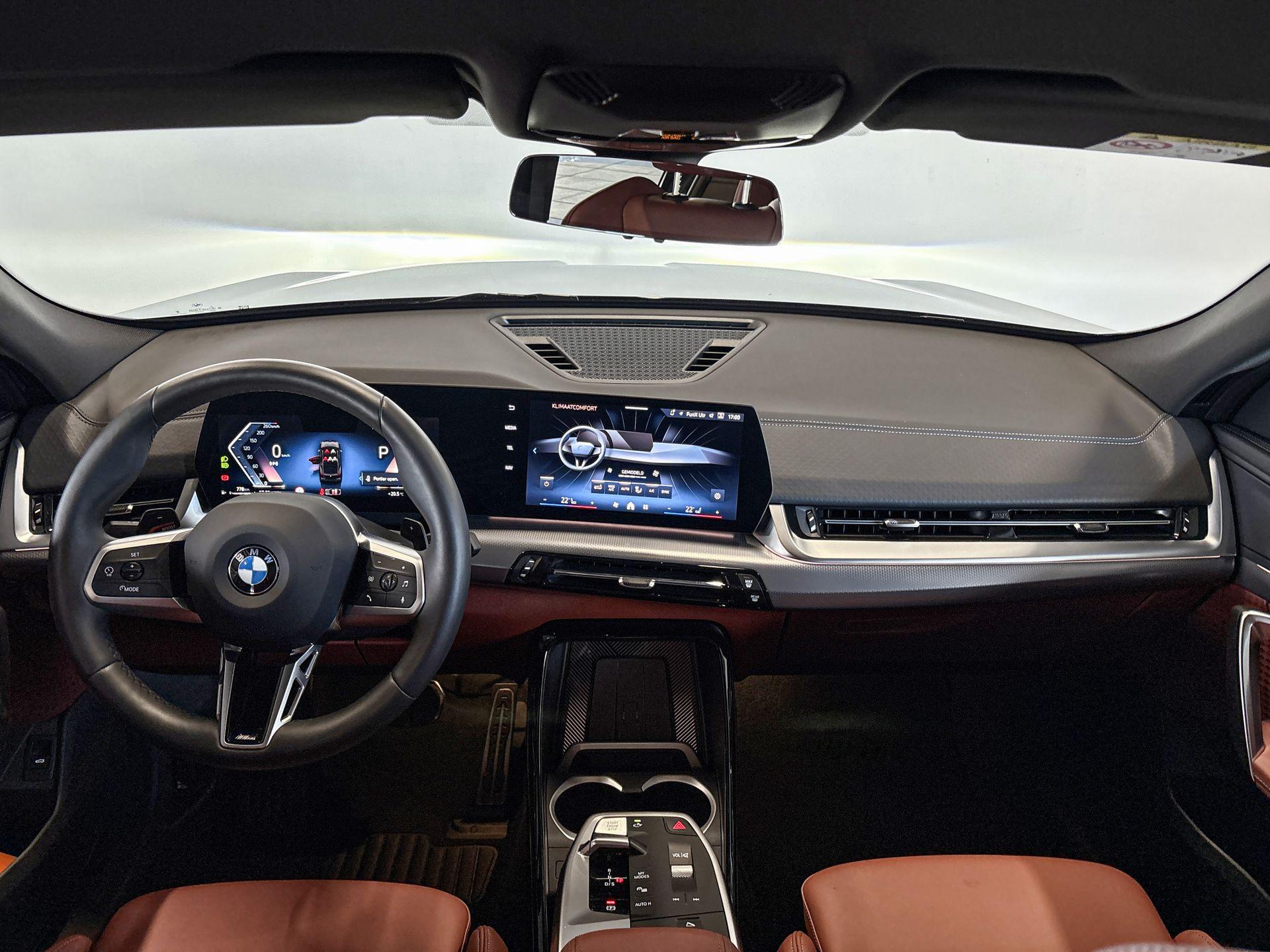 Foto van BMW X2 Sdrive20i