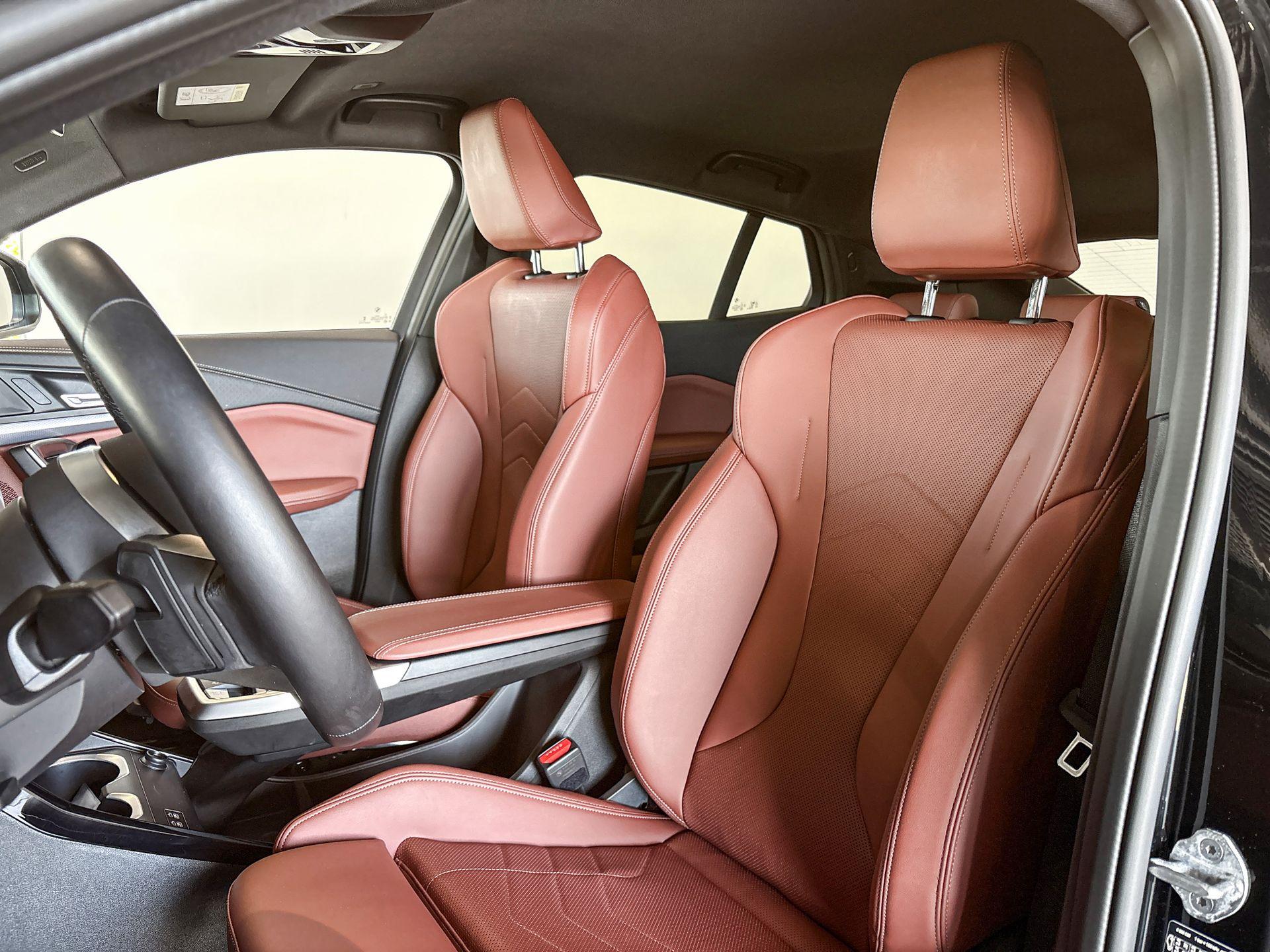 Foto van BMW X2 Sdrive20i