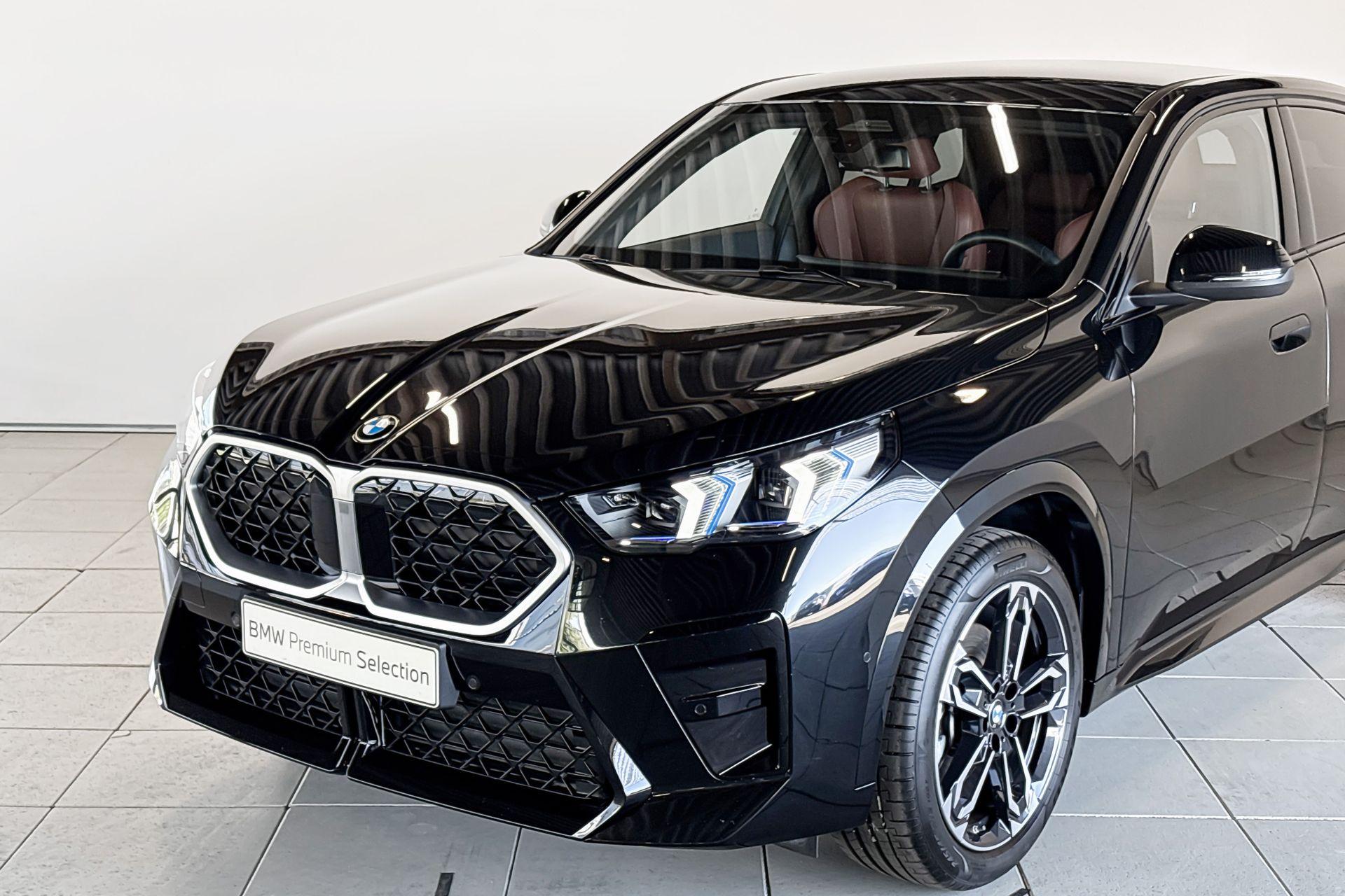Foto van BMW X2 Sdrive20i