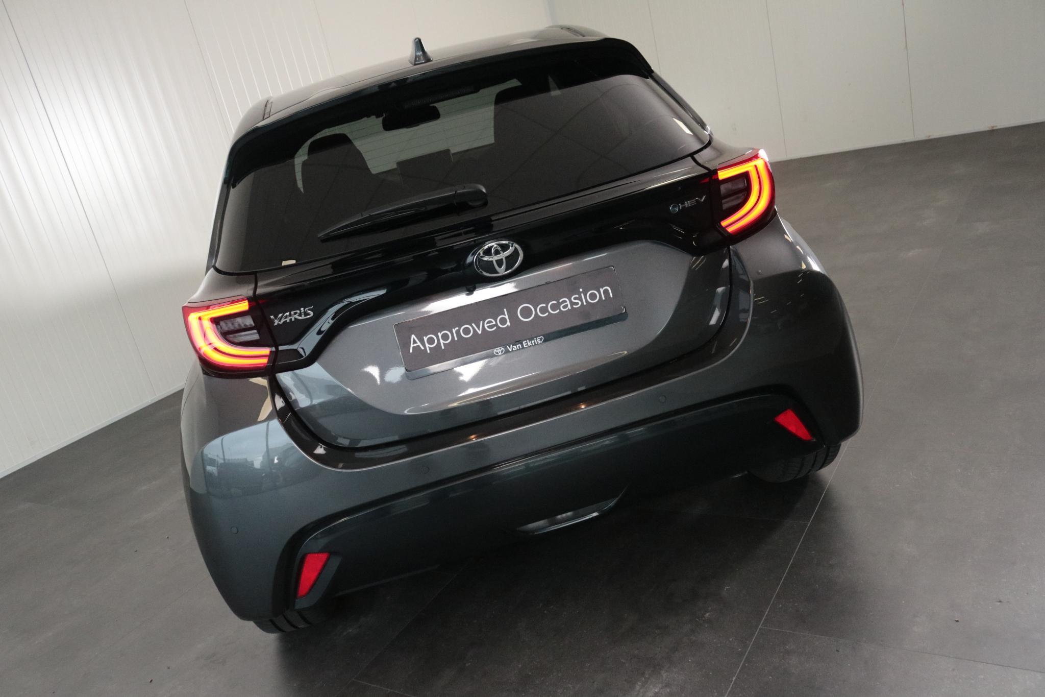 Foto van Toyota Toyota Yaris