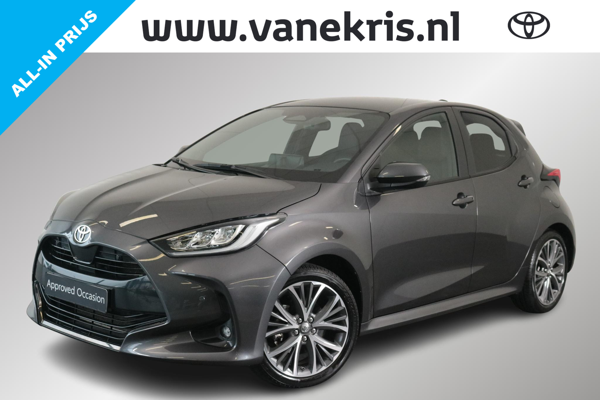 Foto van Toyota Toyota Yaris