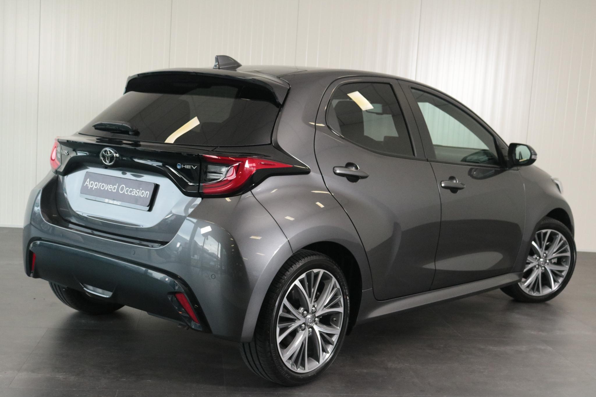 Foto van Toyota Toyota Yaris