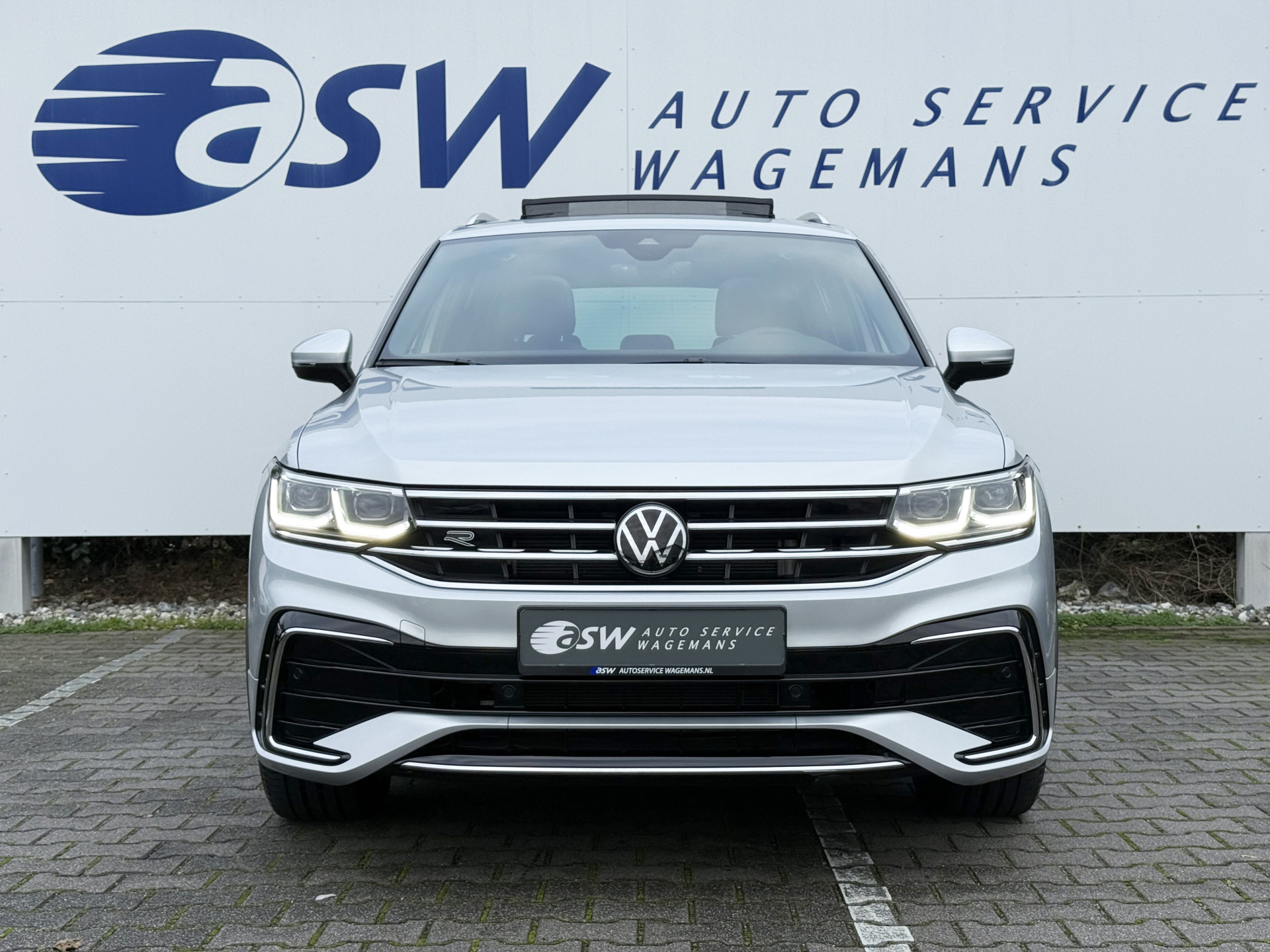 Foto van Volkswagen Tiguan