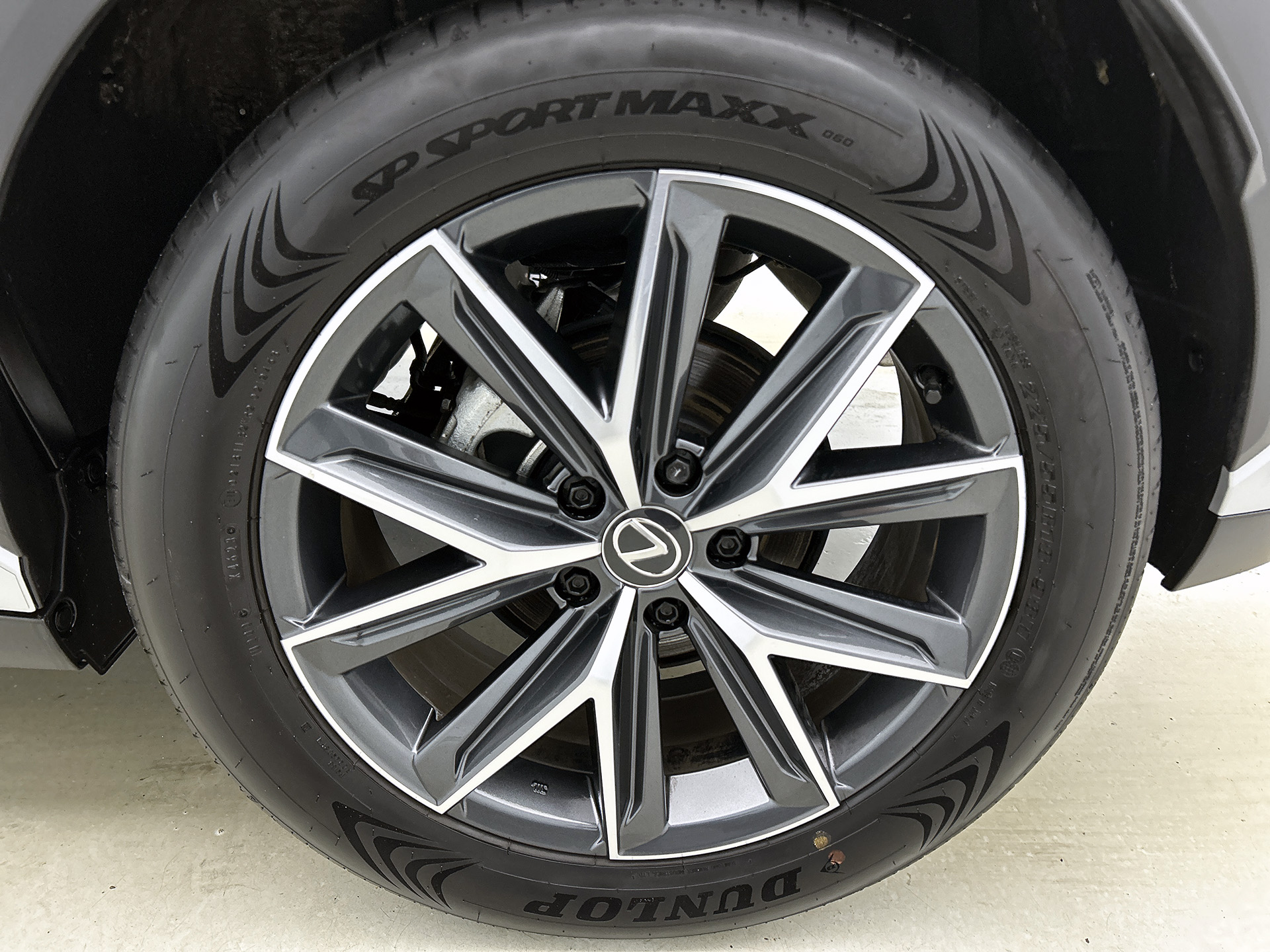 Foto van Lexus Lexus LBX