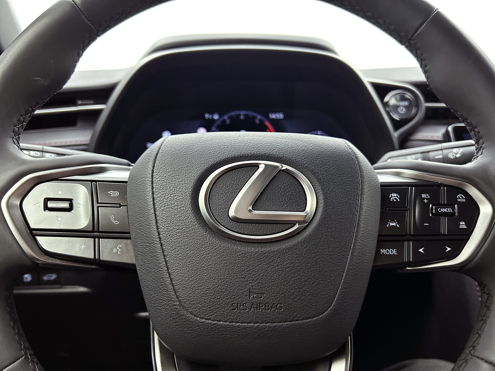 Foto van Lexus Lexus LBX