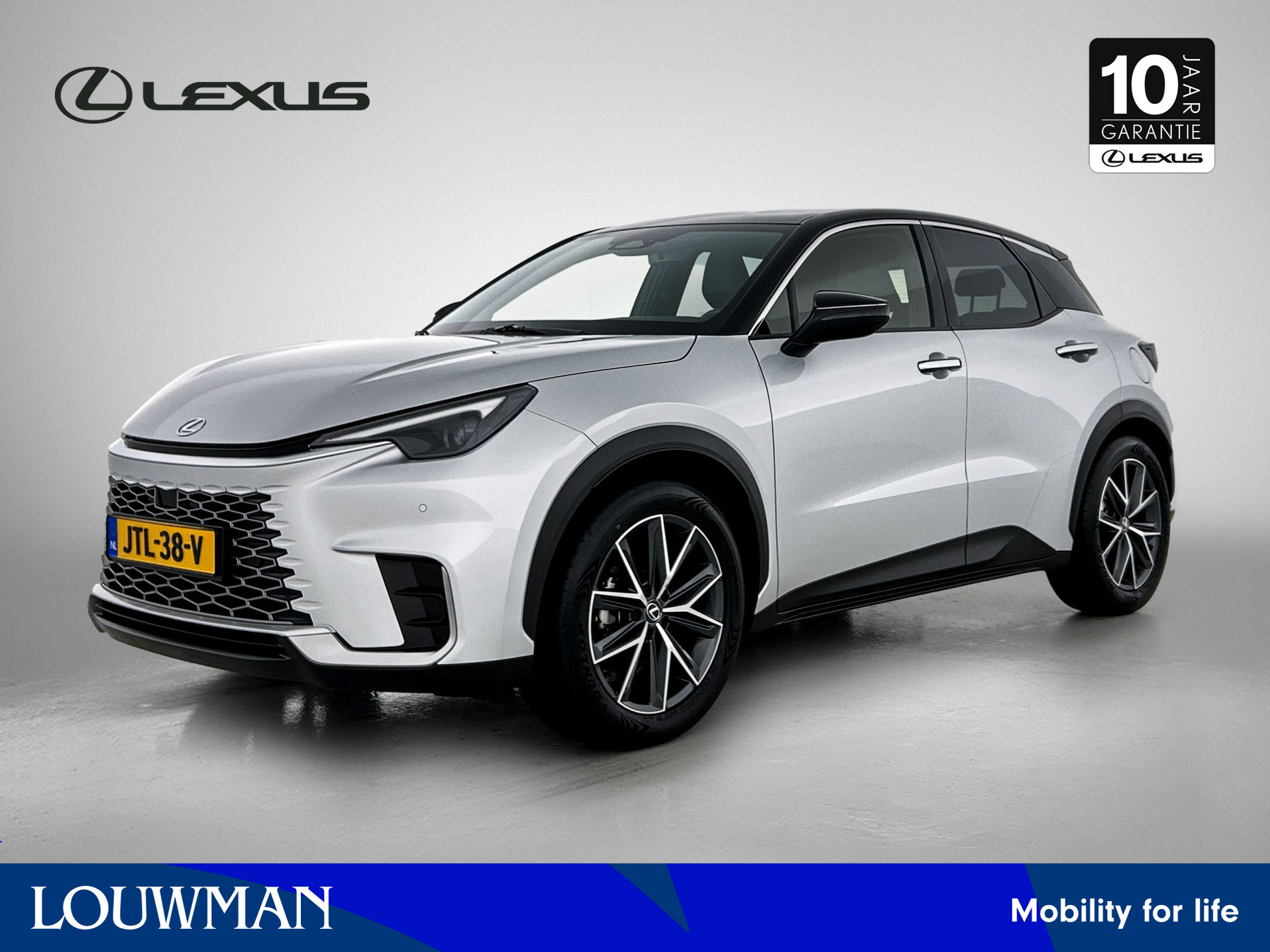 Lexus Lexus LBX Emotion 2WD 2024 - voorkant