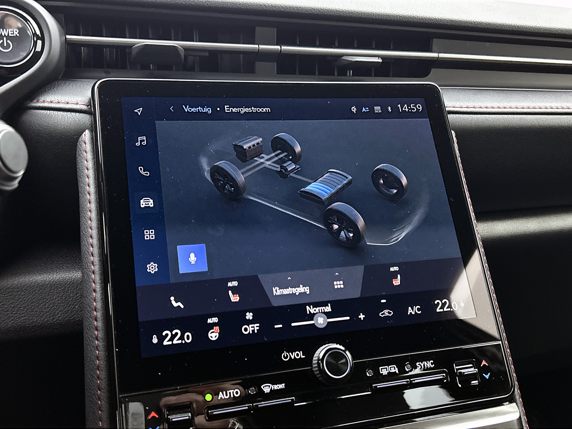 Foto van Lexus Lexus LBX