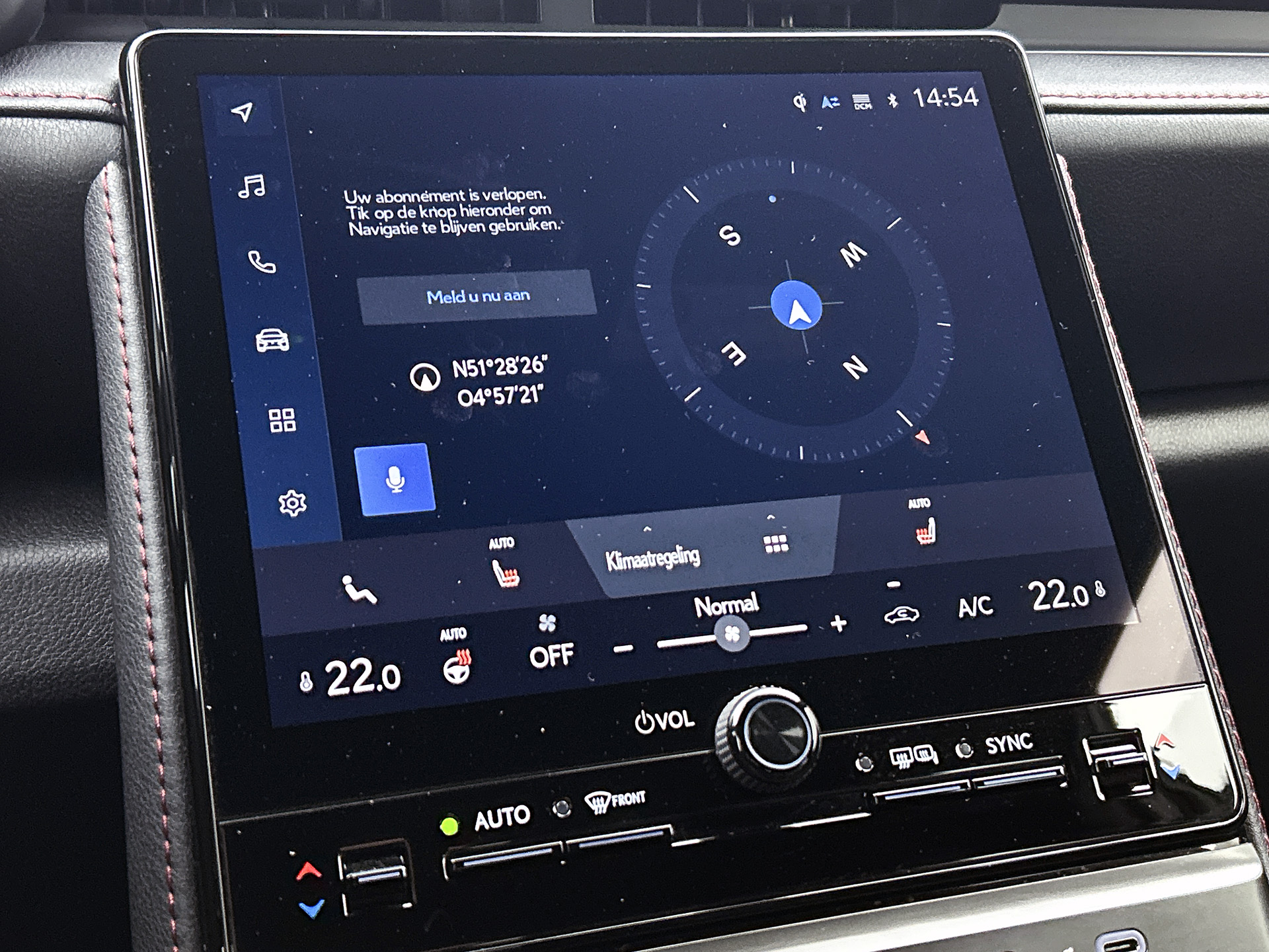 Foto van Lexus Lexus LBX