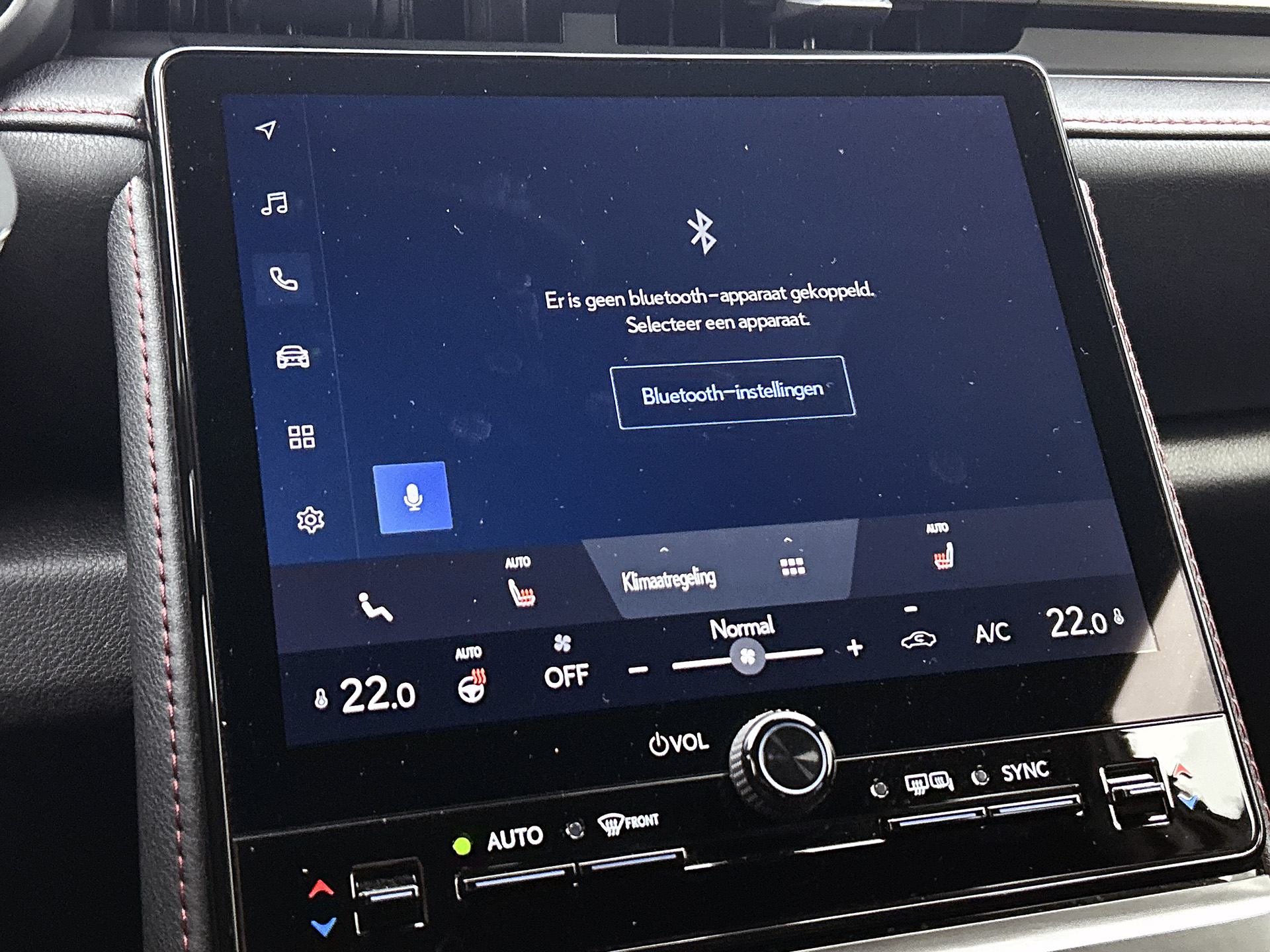 Foto van Lexus Lexus LBX
