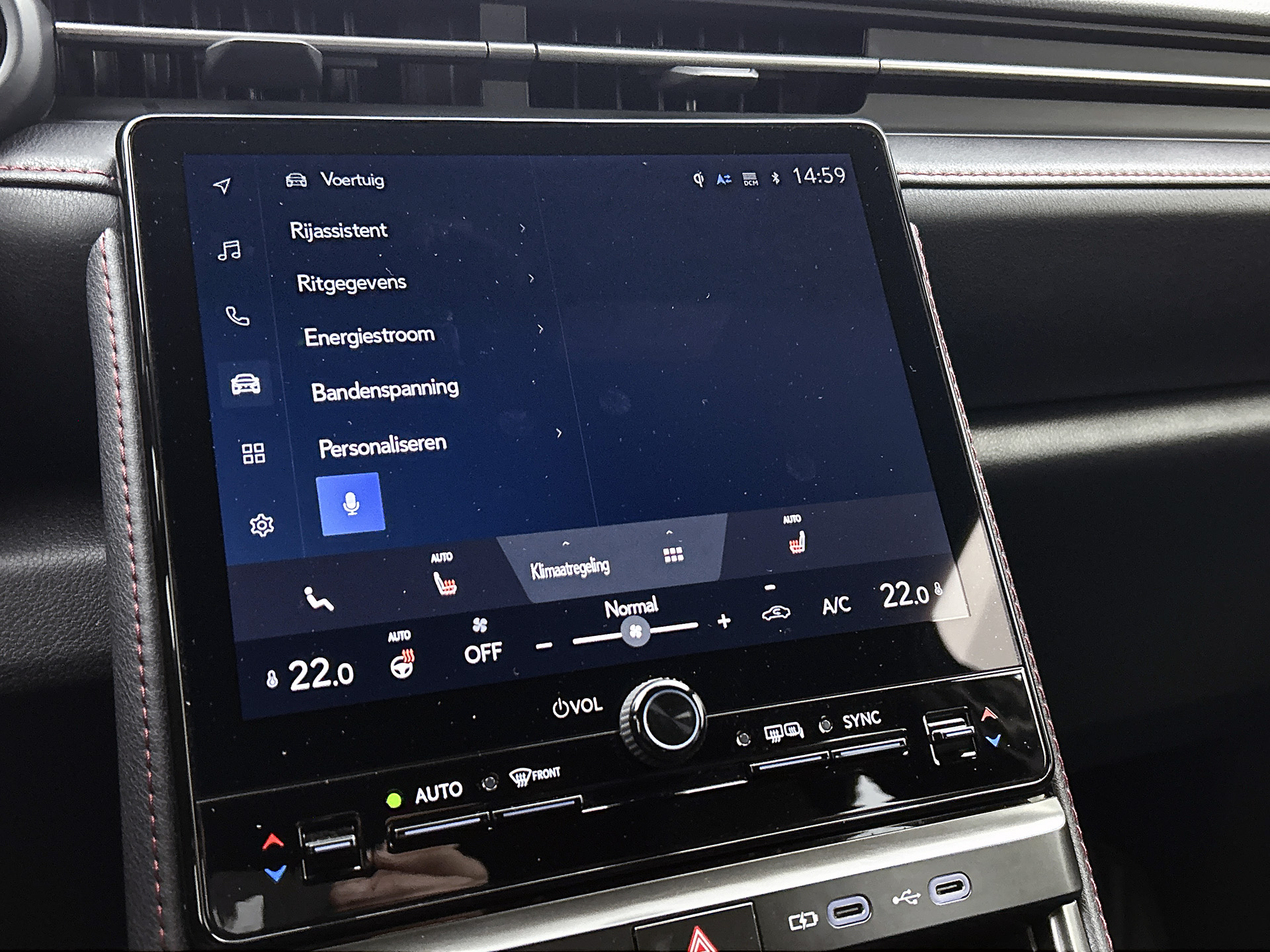 Foto van Lexus Lexus LBX
