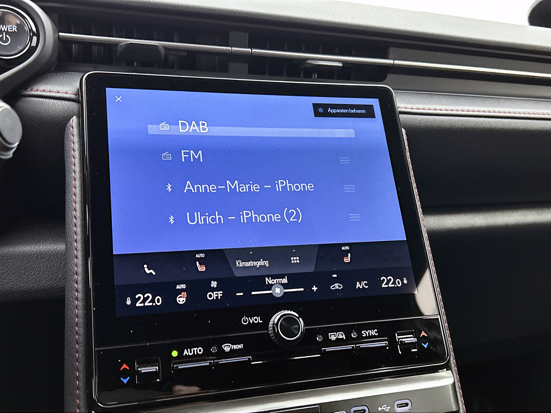 Foto van Lexus Lexus LBX