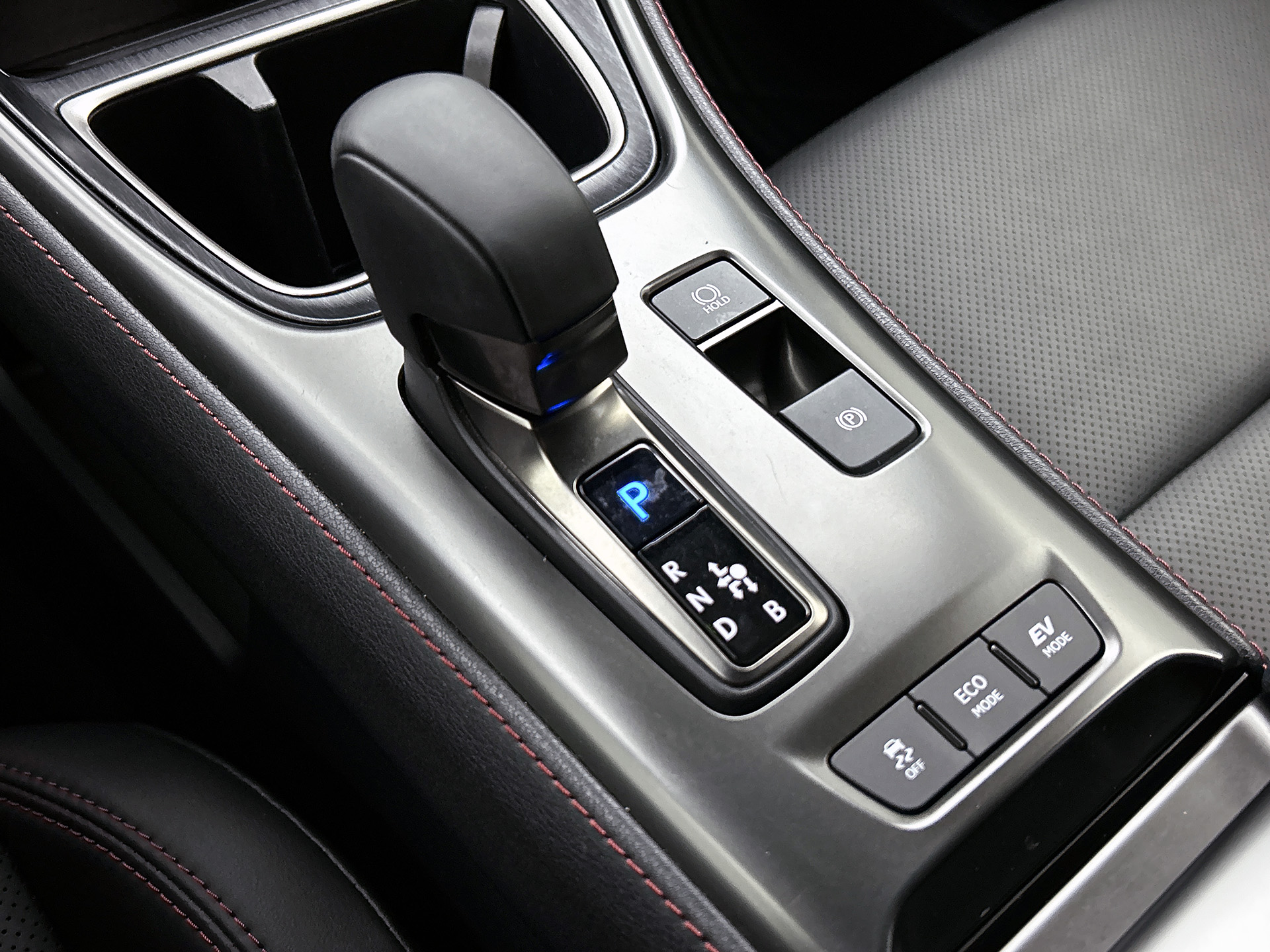 Foto van Lexus Lexus LBX