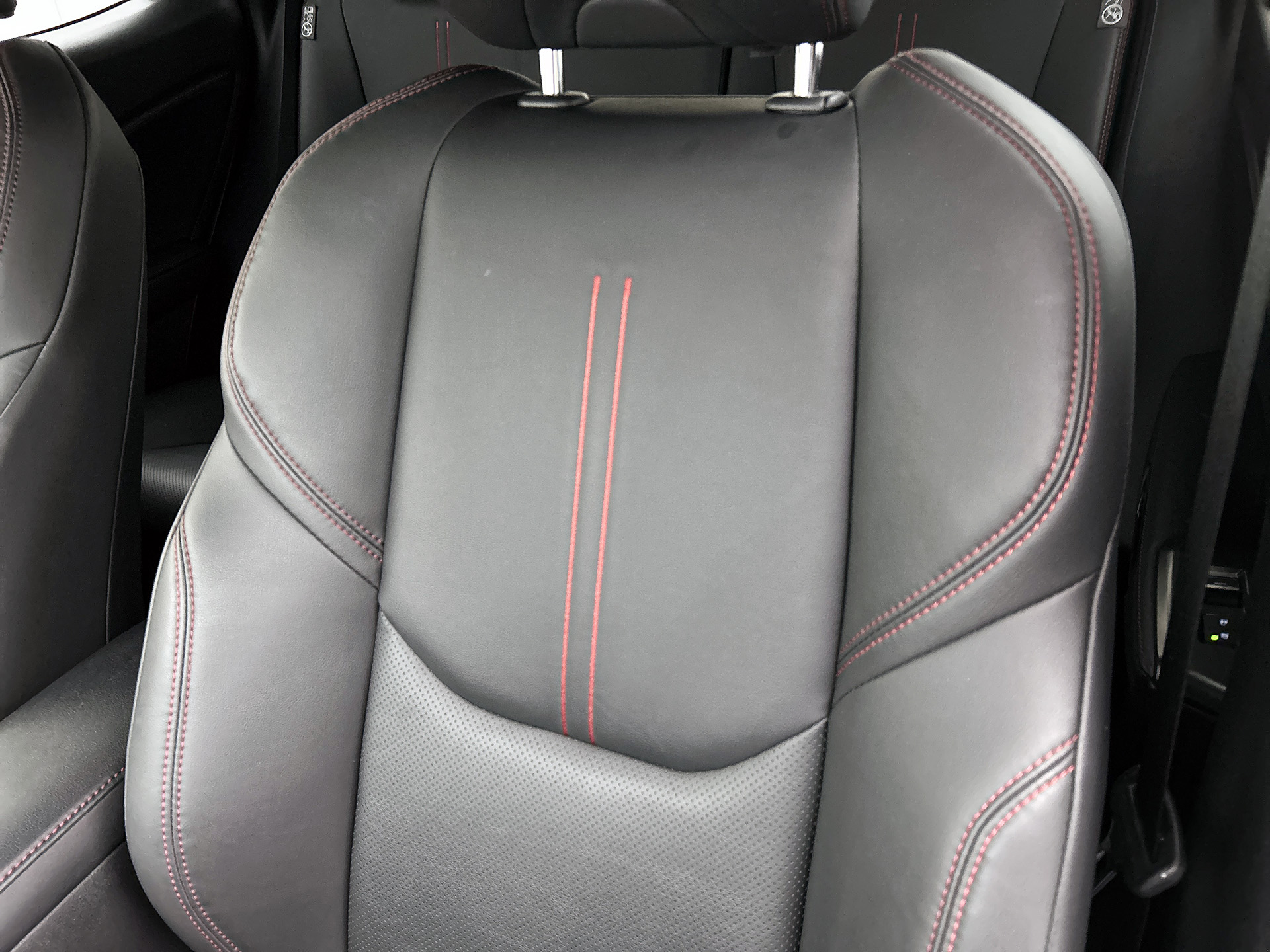 Foto van Lexus Lexus LBX