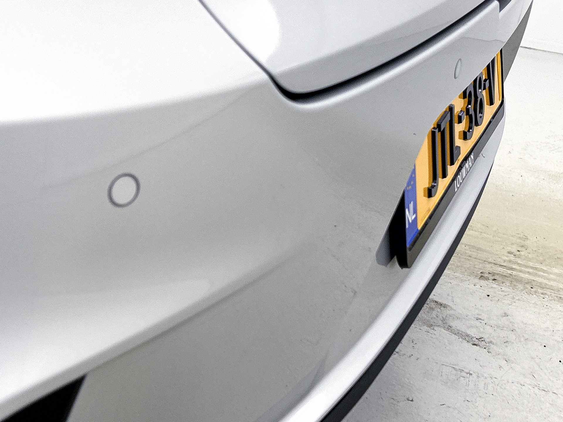 Foto van Lexus Lexus LBX
