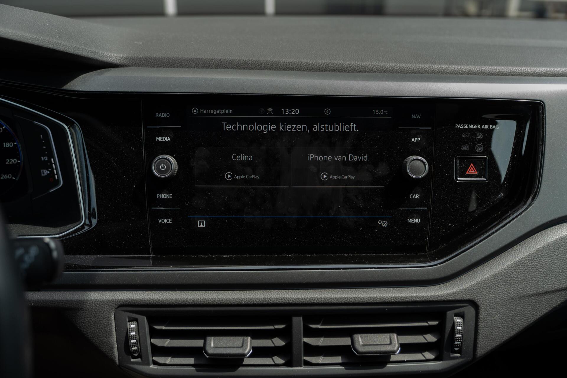 Foto van Volkswagen Taigo