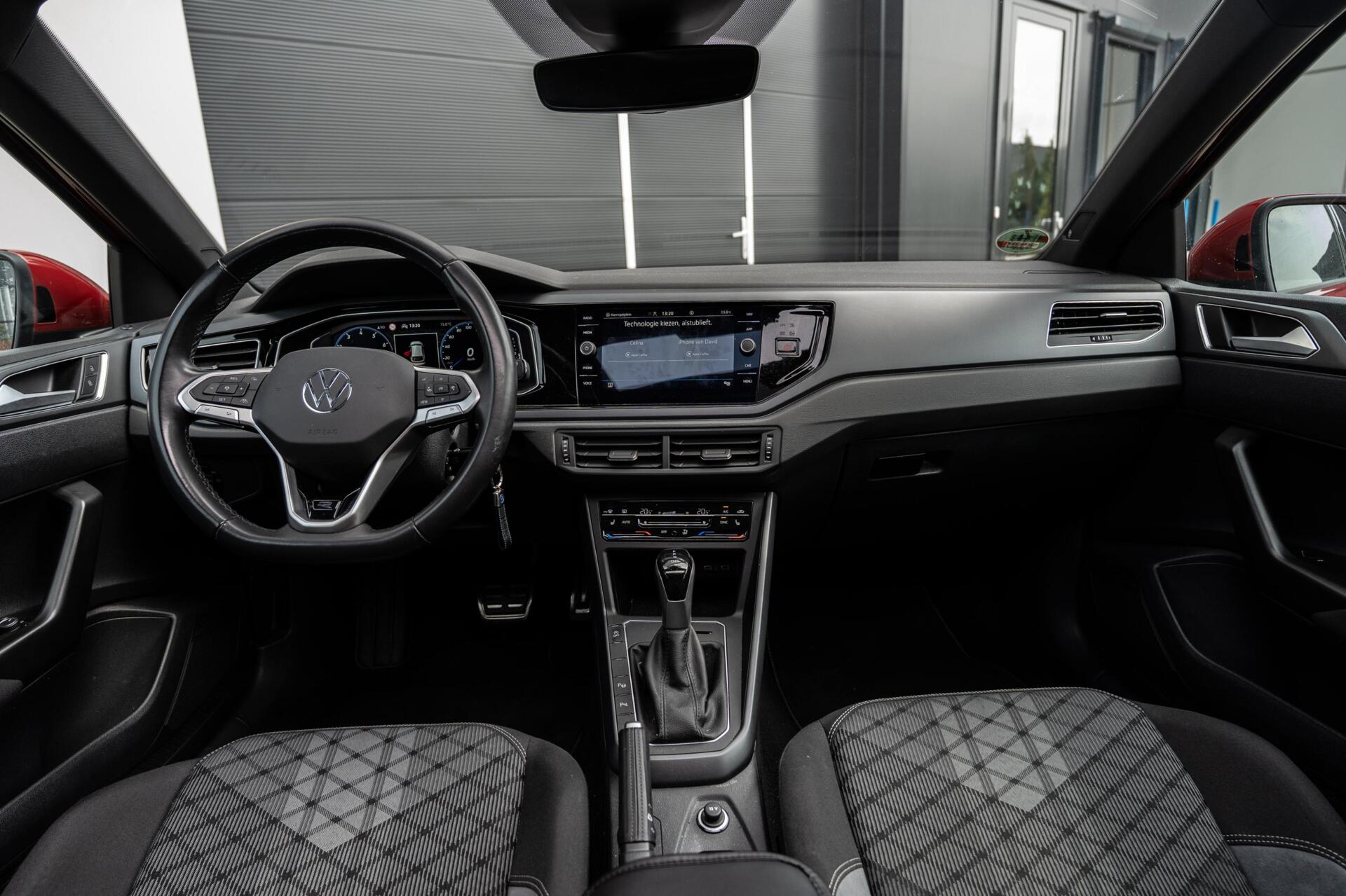 Foto van Volkswagen Taigo