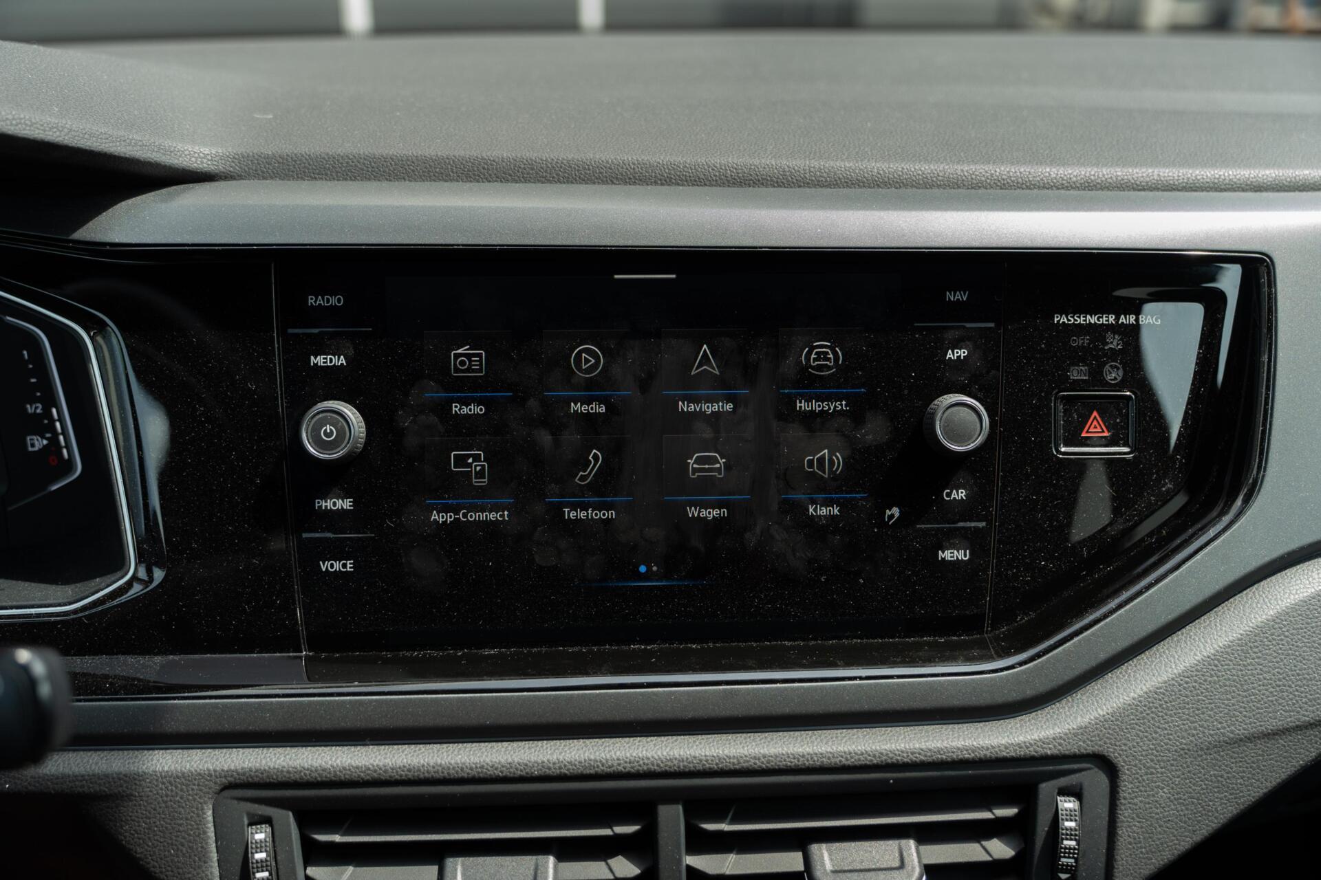 Foto van Volkswagen Taigo