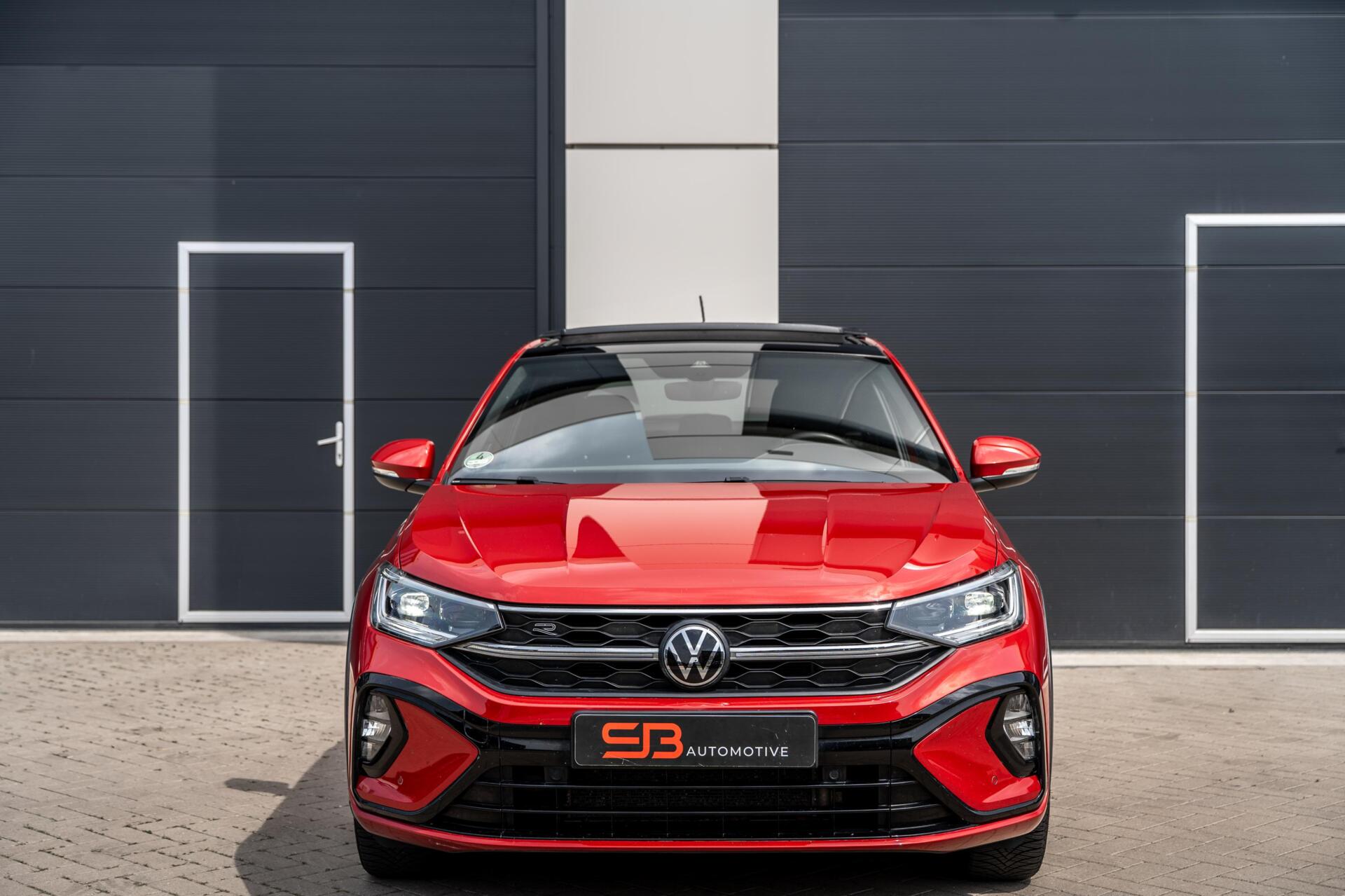 Foto van Volkswagen Taigo