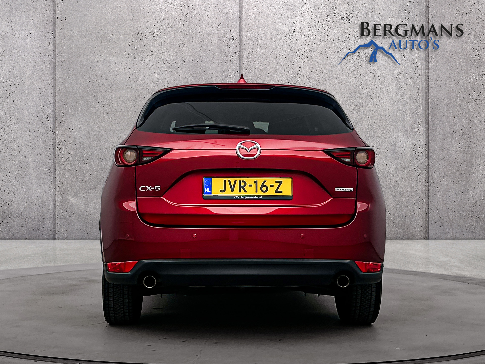 Foto van Mazda Cx-5