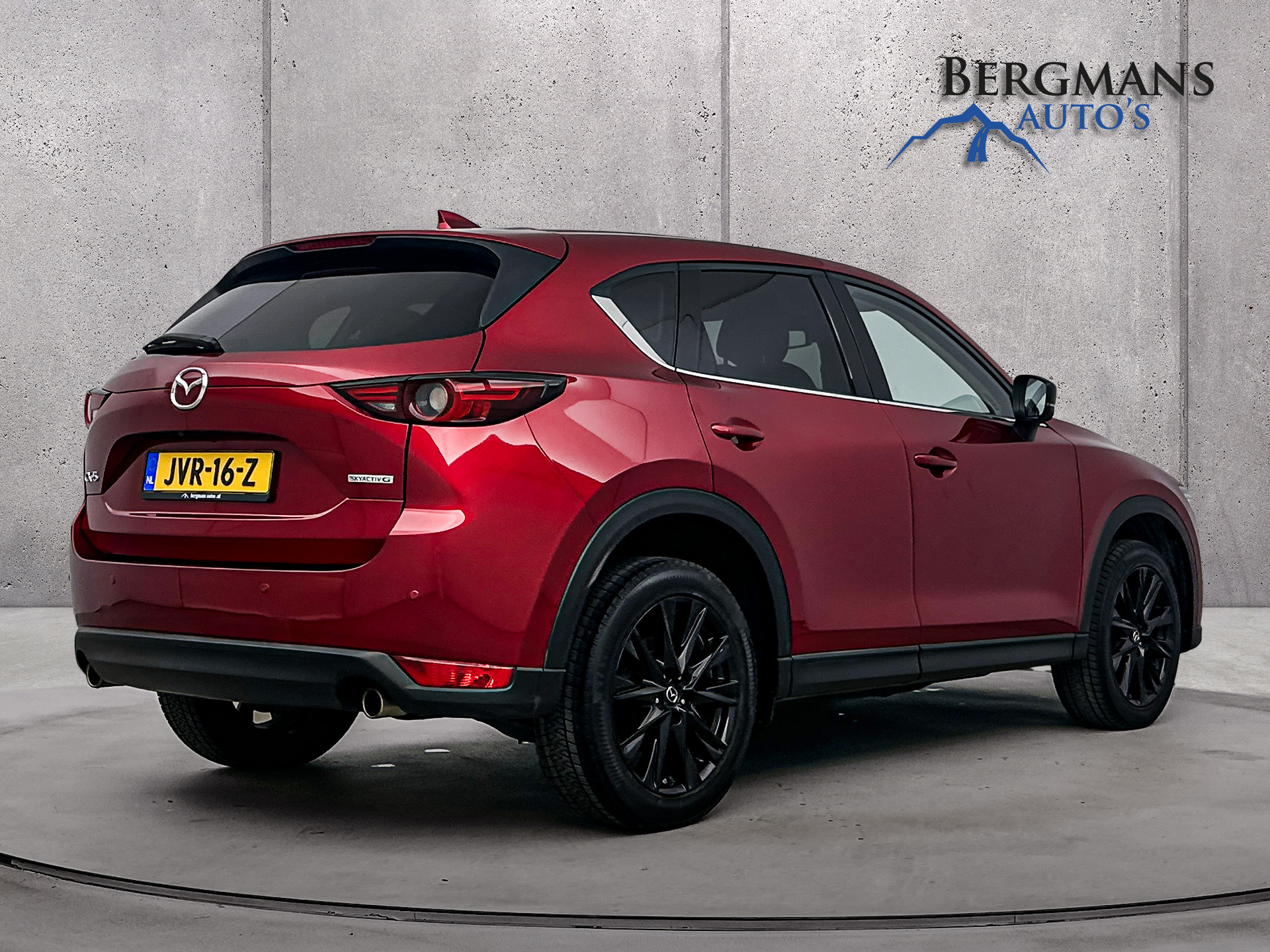 Foto van Mazda Cx-5