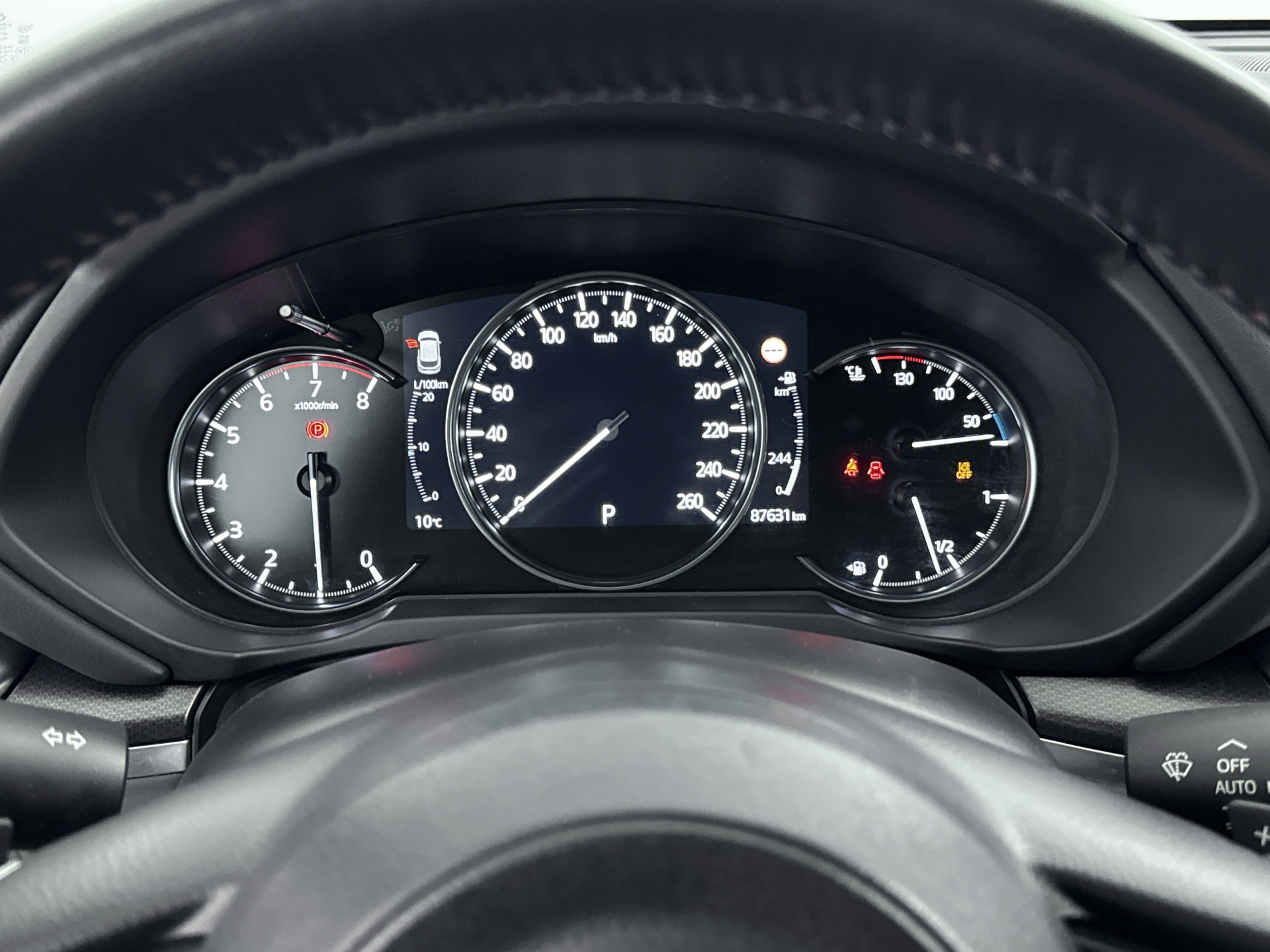 Foto van Mazda Cx-5